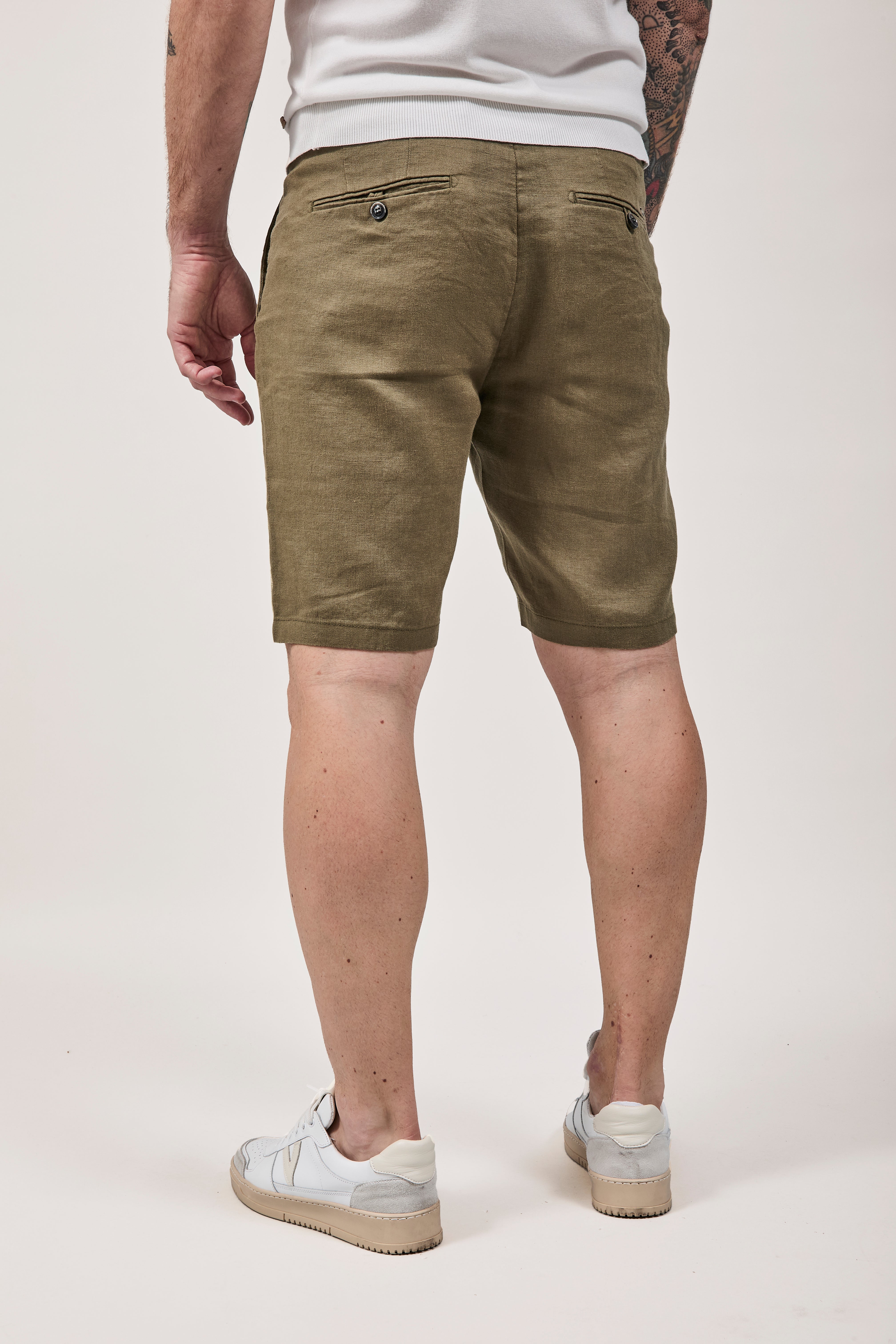 Bermuda Gianni Lupo Lino Morris Militare