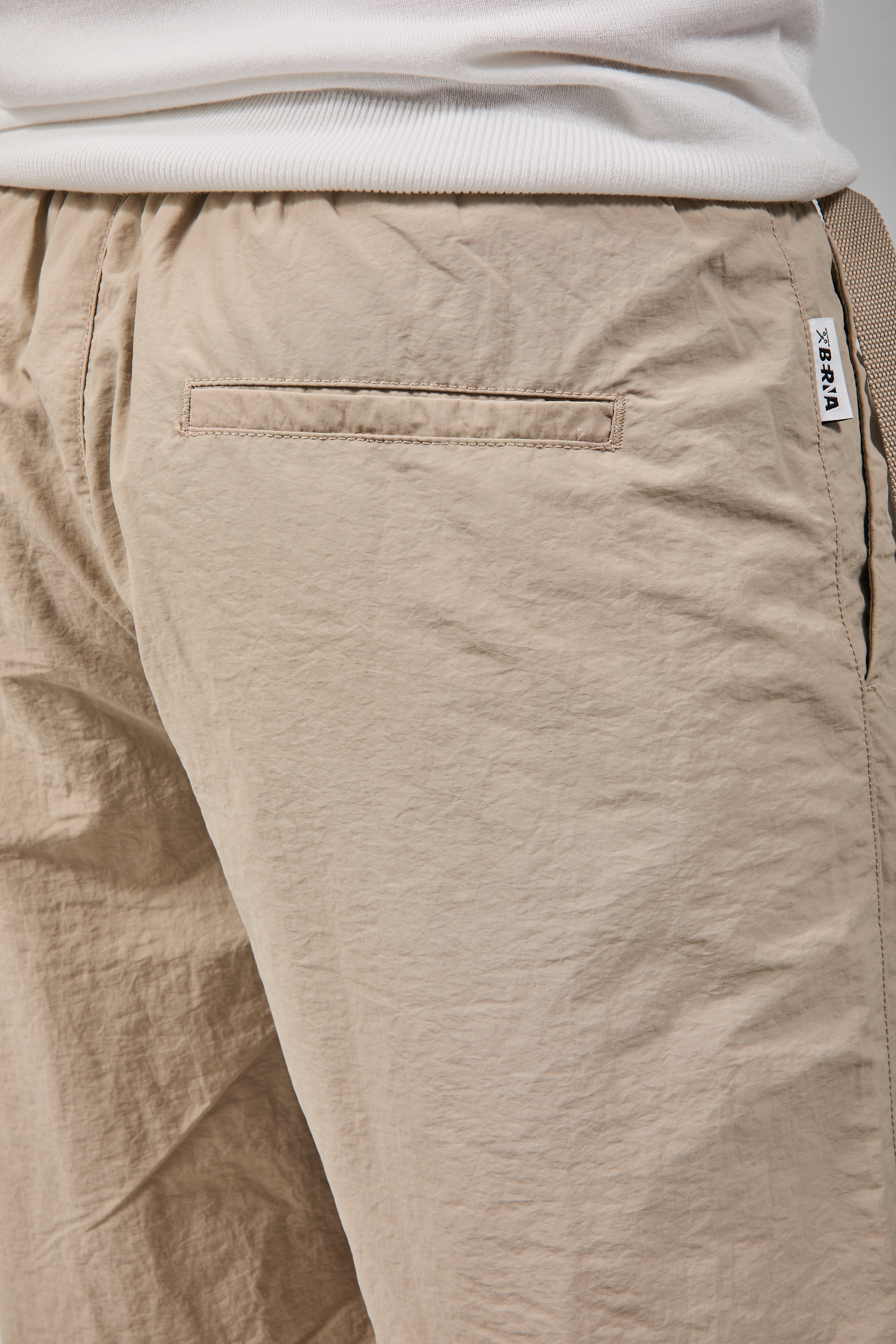 Bermuda Berna Tecnico Beige