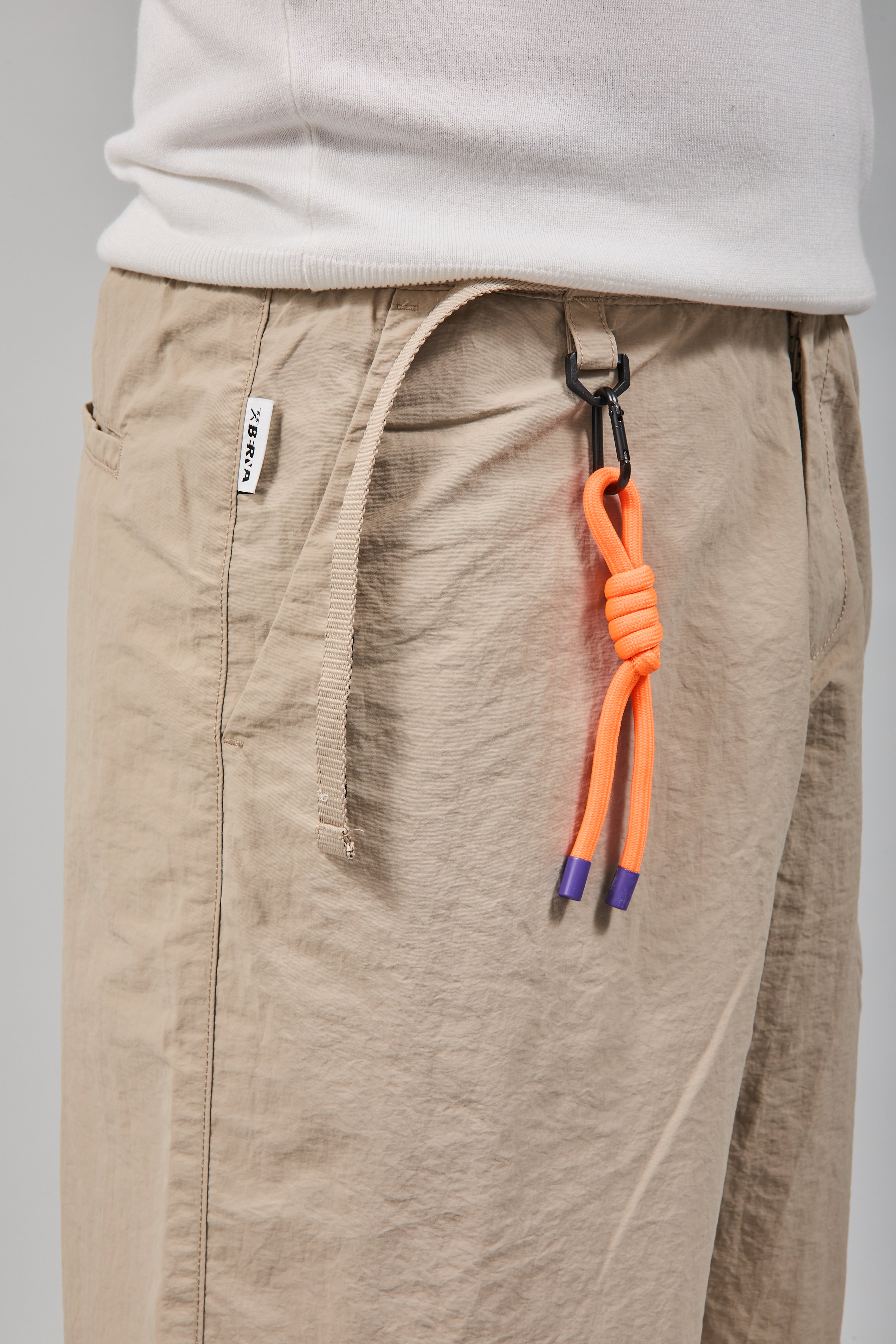 Bermuda Berna Tecnico Beige