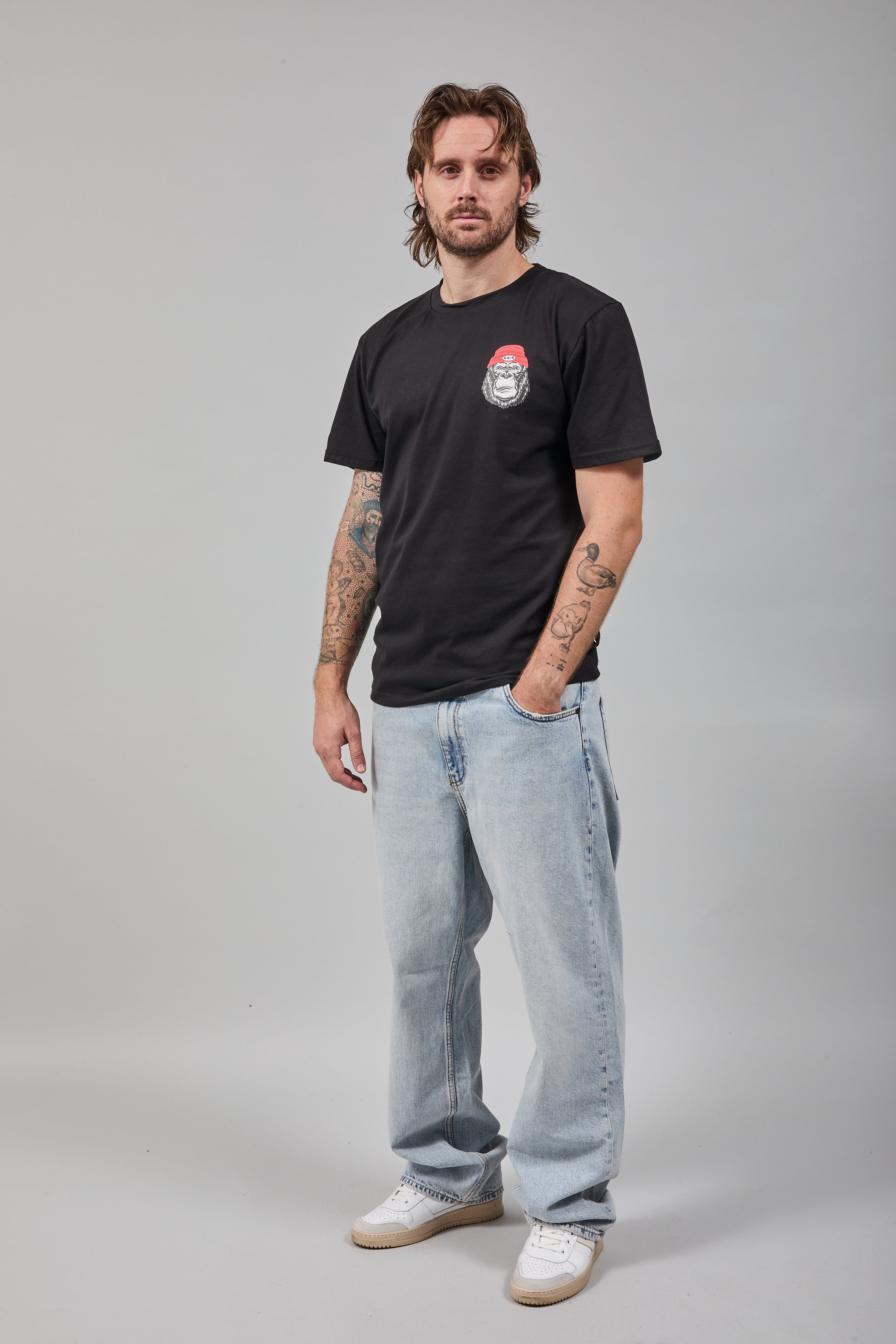 T-shirt Berna Gorilla