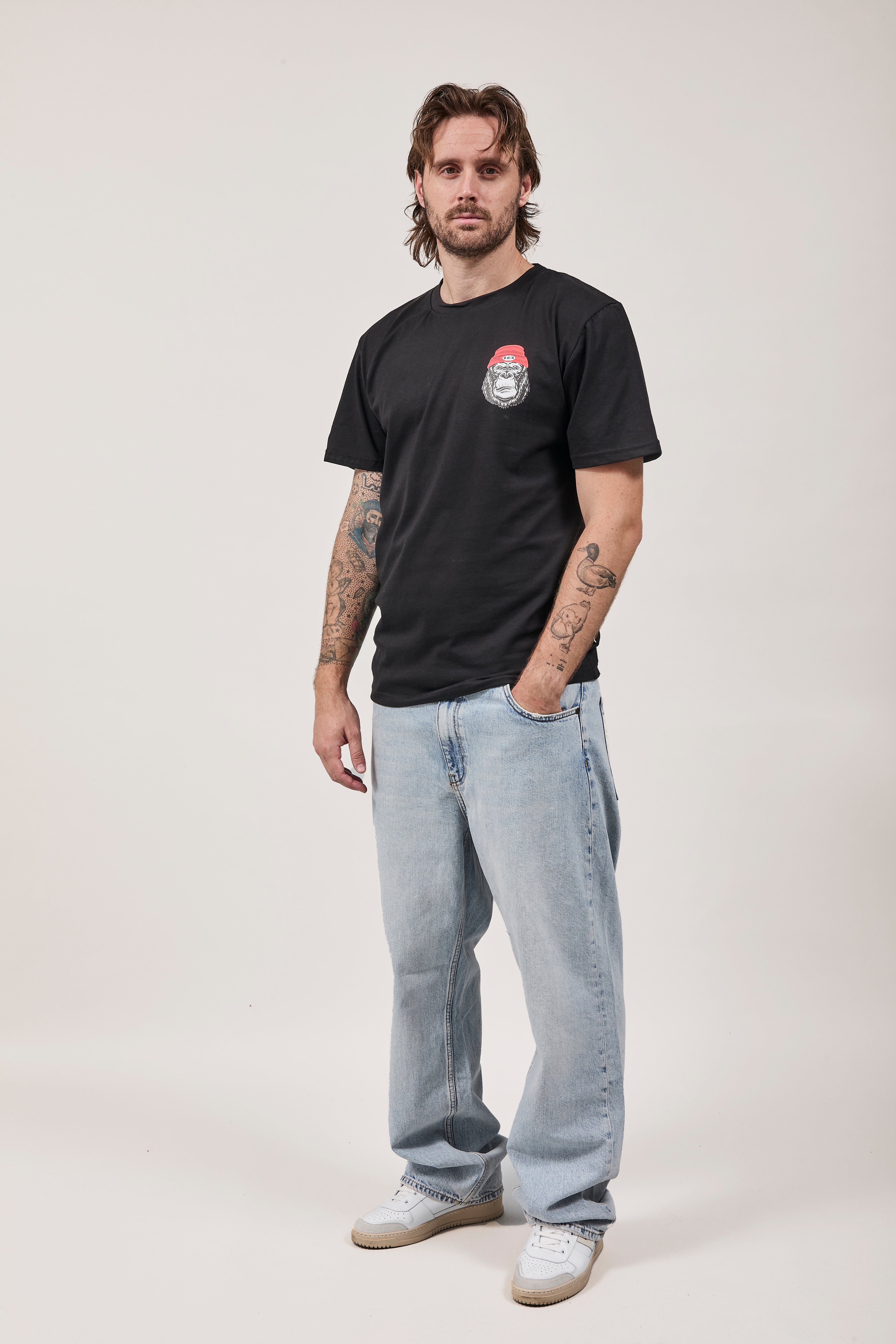 T-shirt Berna Gorilla
