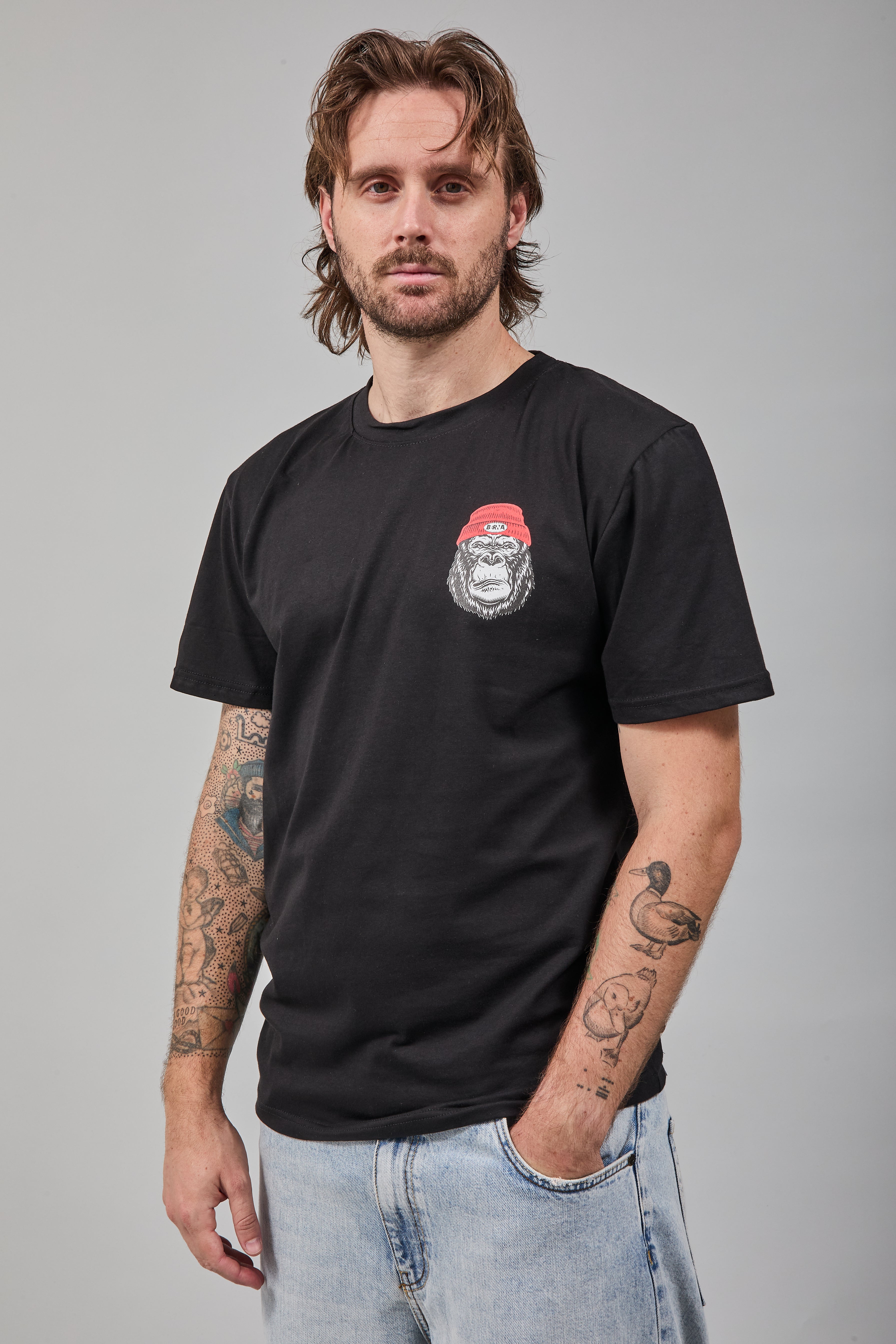 T-shirt Berna Gorilla