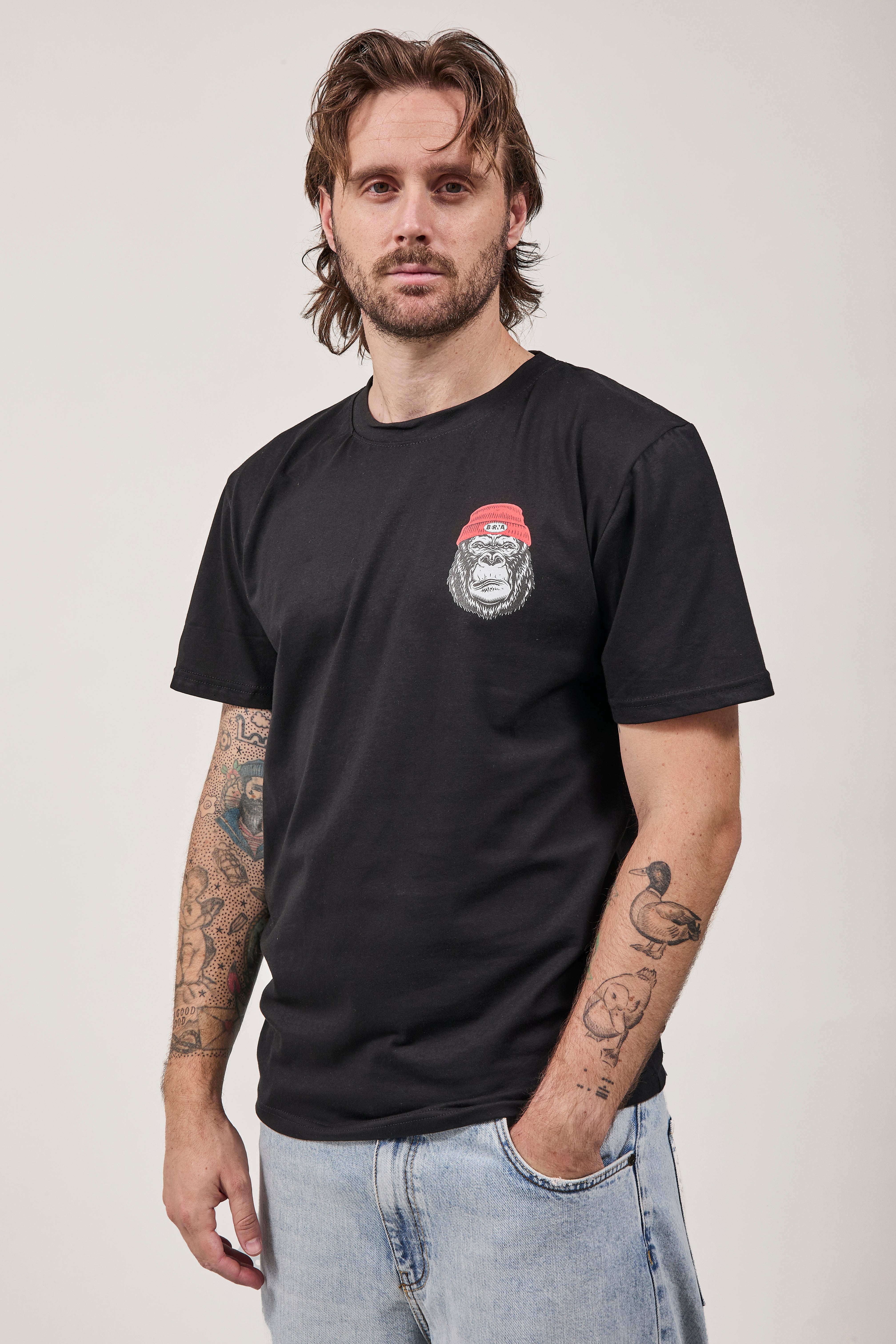 T-shirt Berna Gorilla