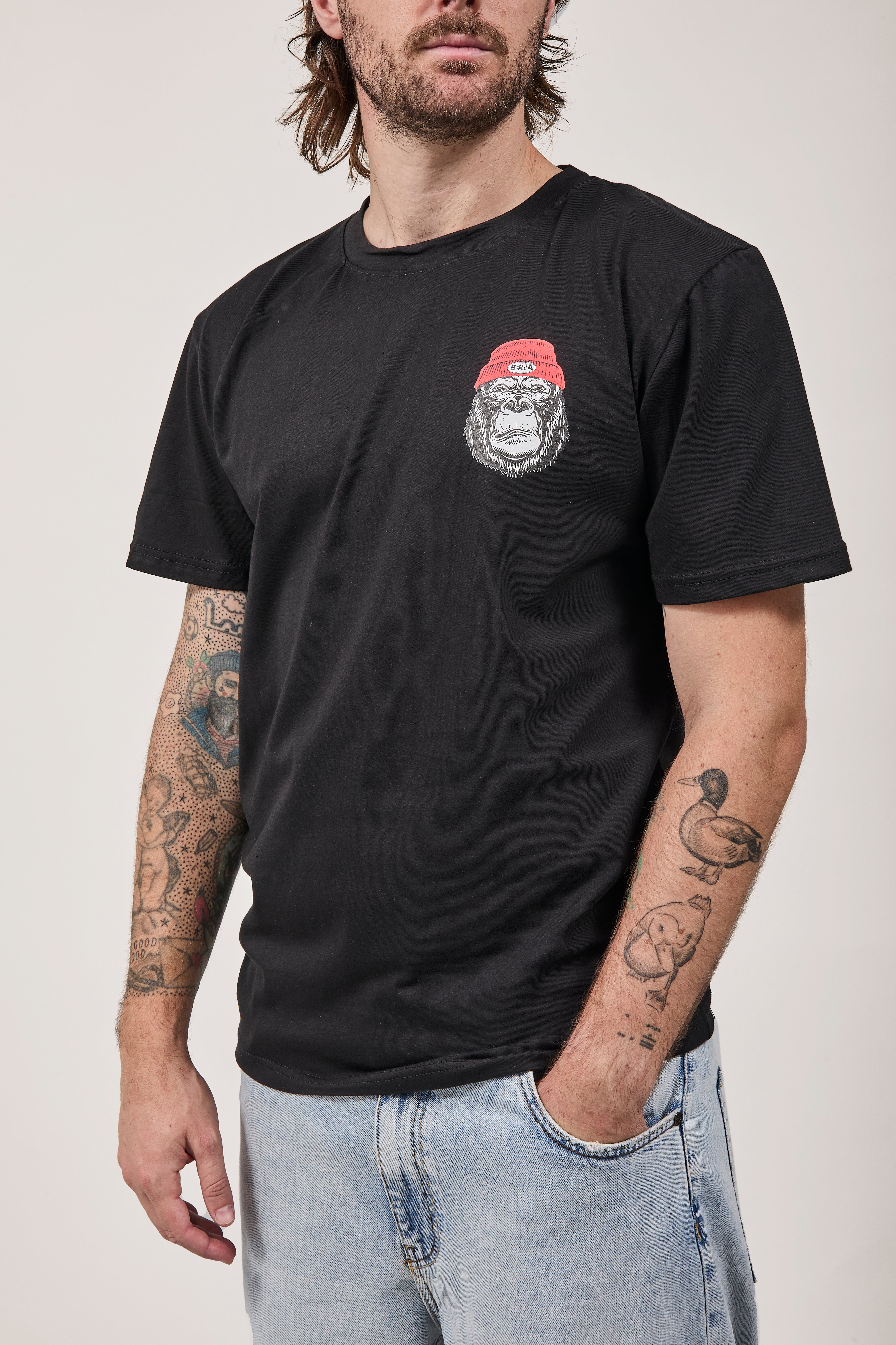 T-shirt Berna Gorilla