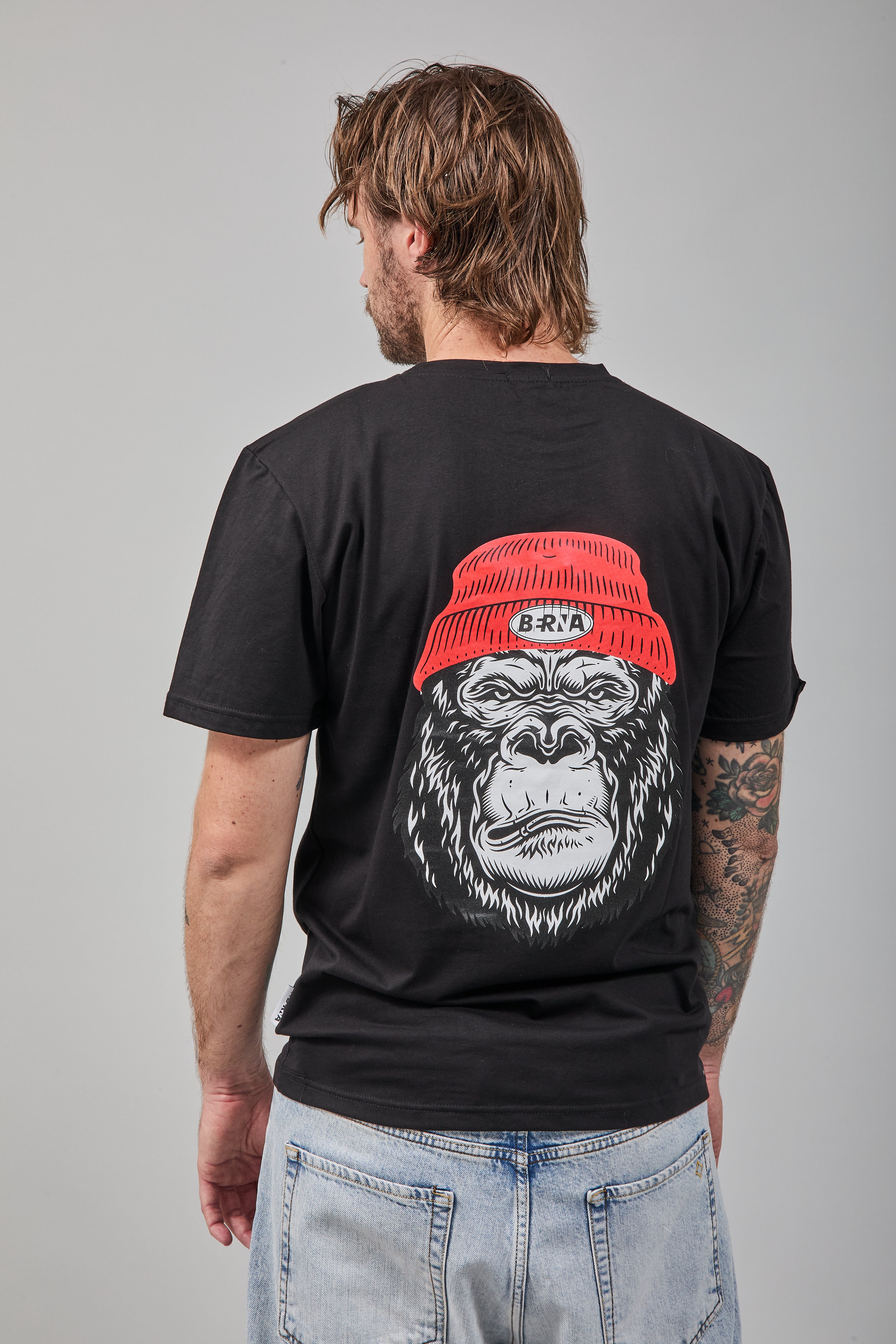 T-shirt Berna Gorilla