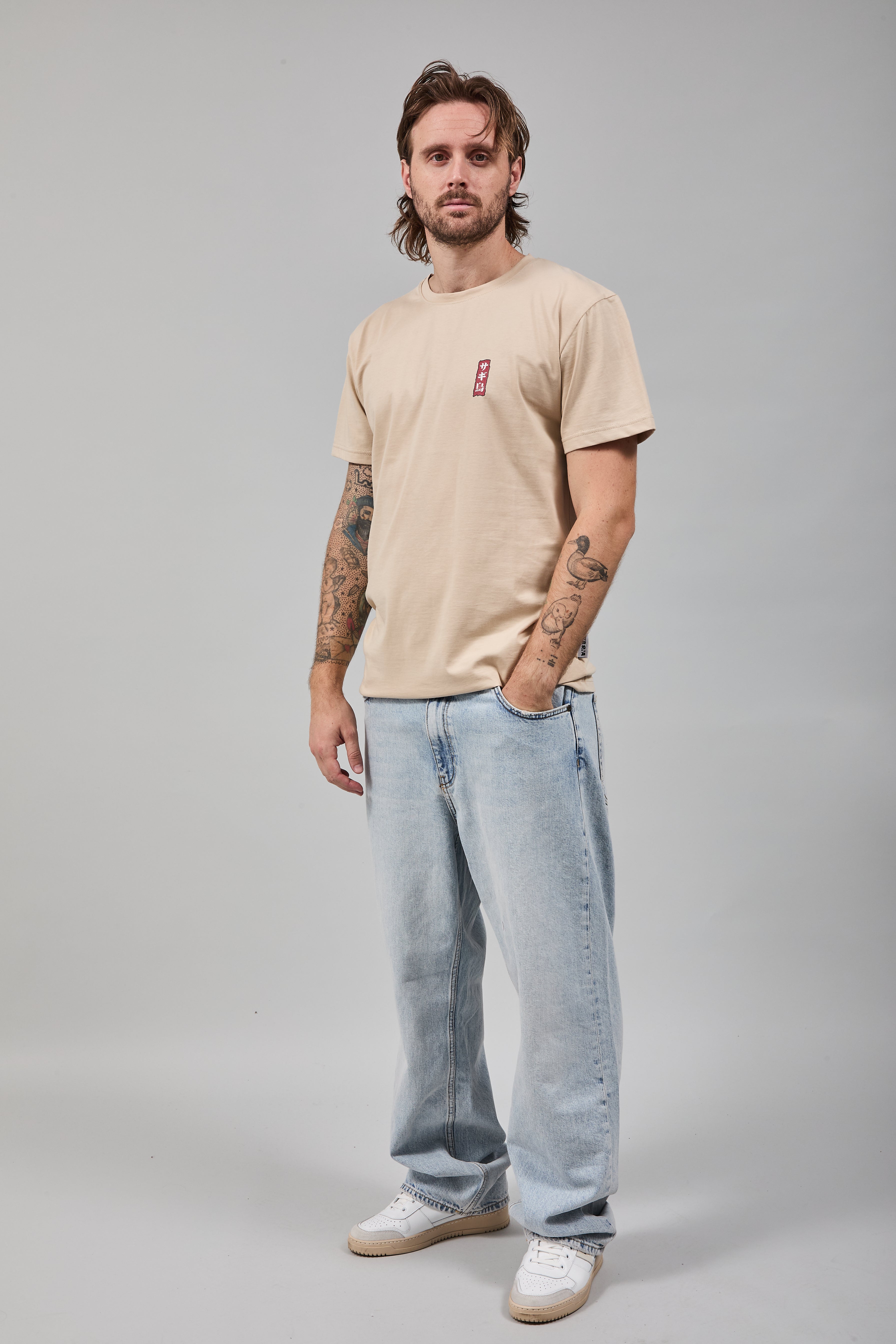 T-shirt Berna Airone