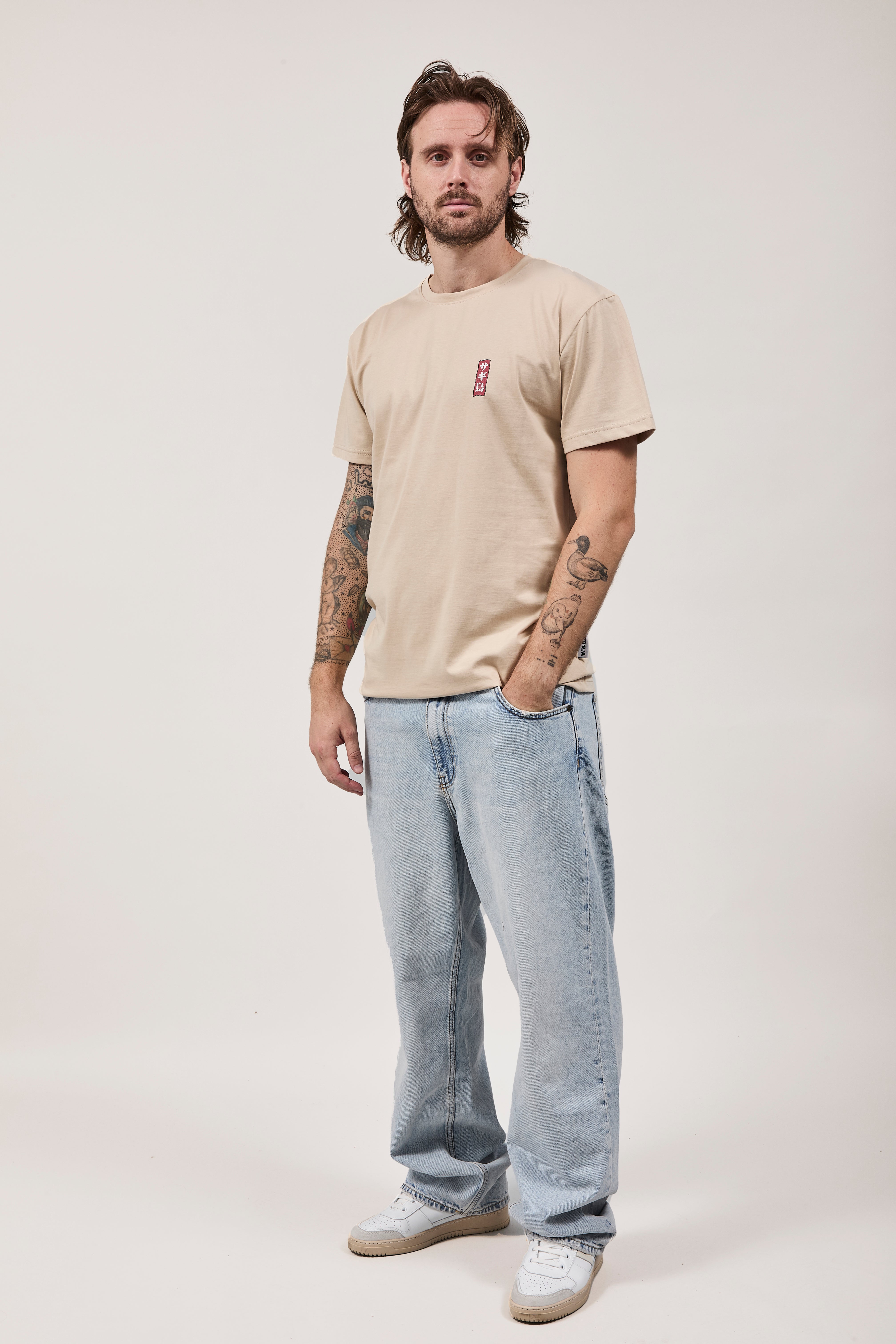 T-shirt Berna Airone