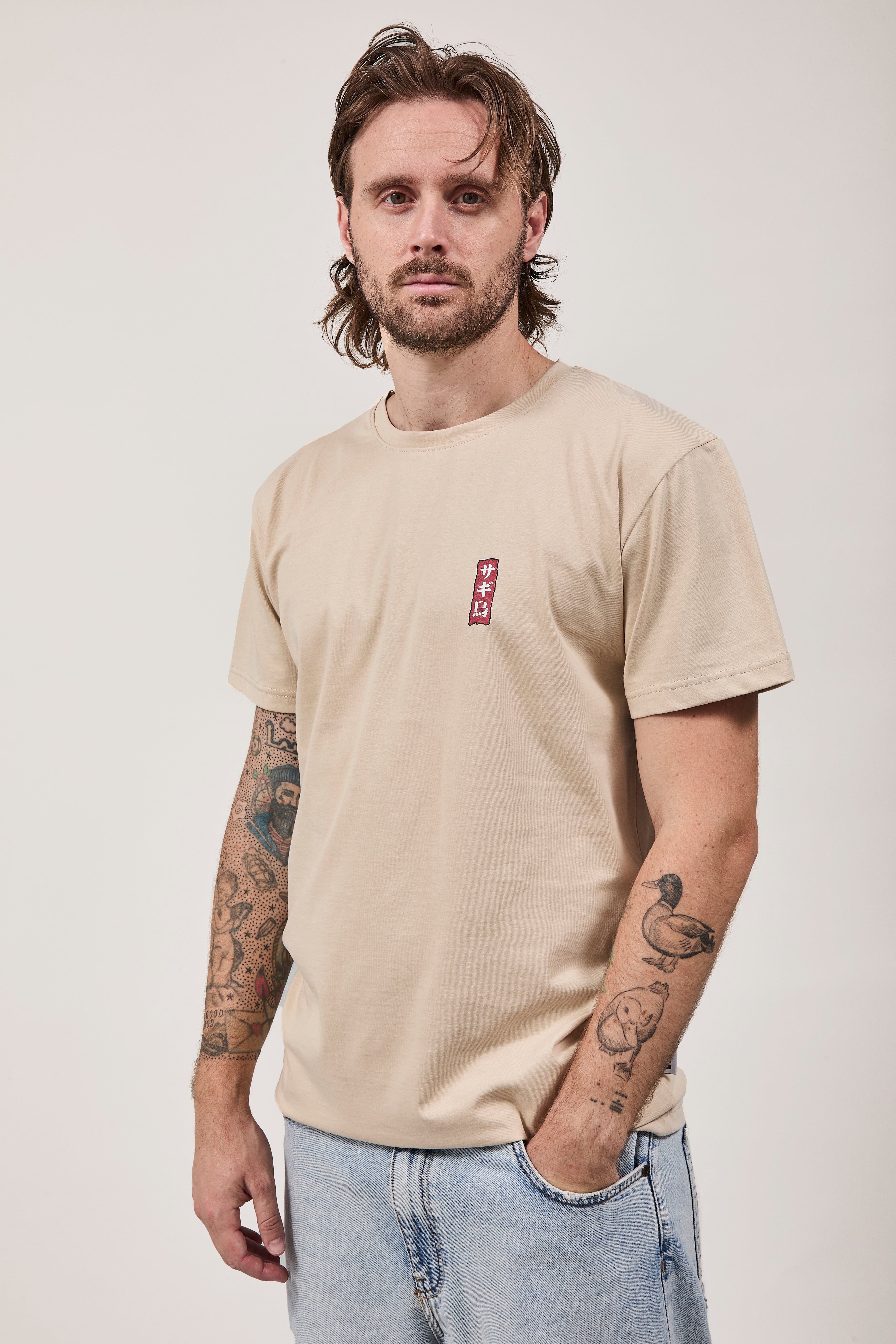 T-shirt Berna Airone