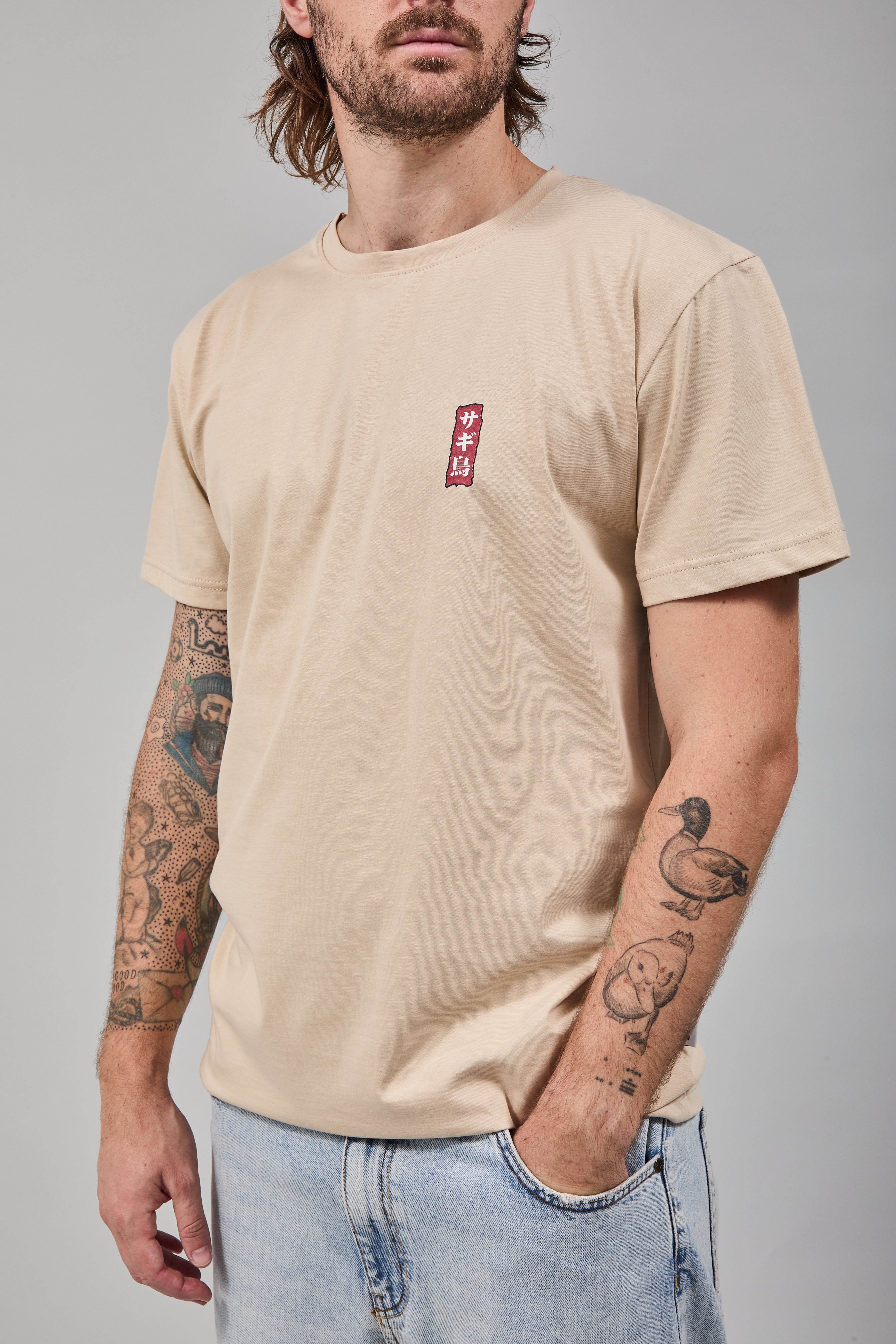 T-shirt Berna Airone