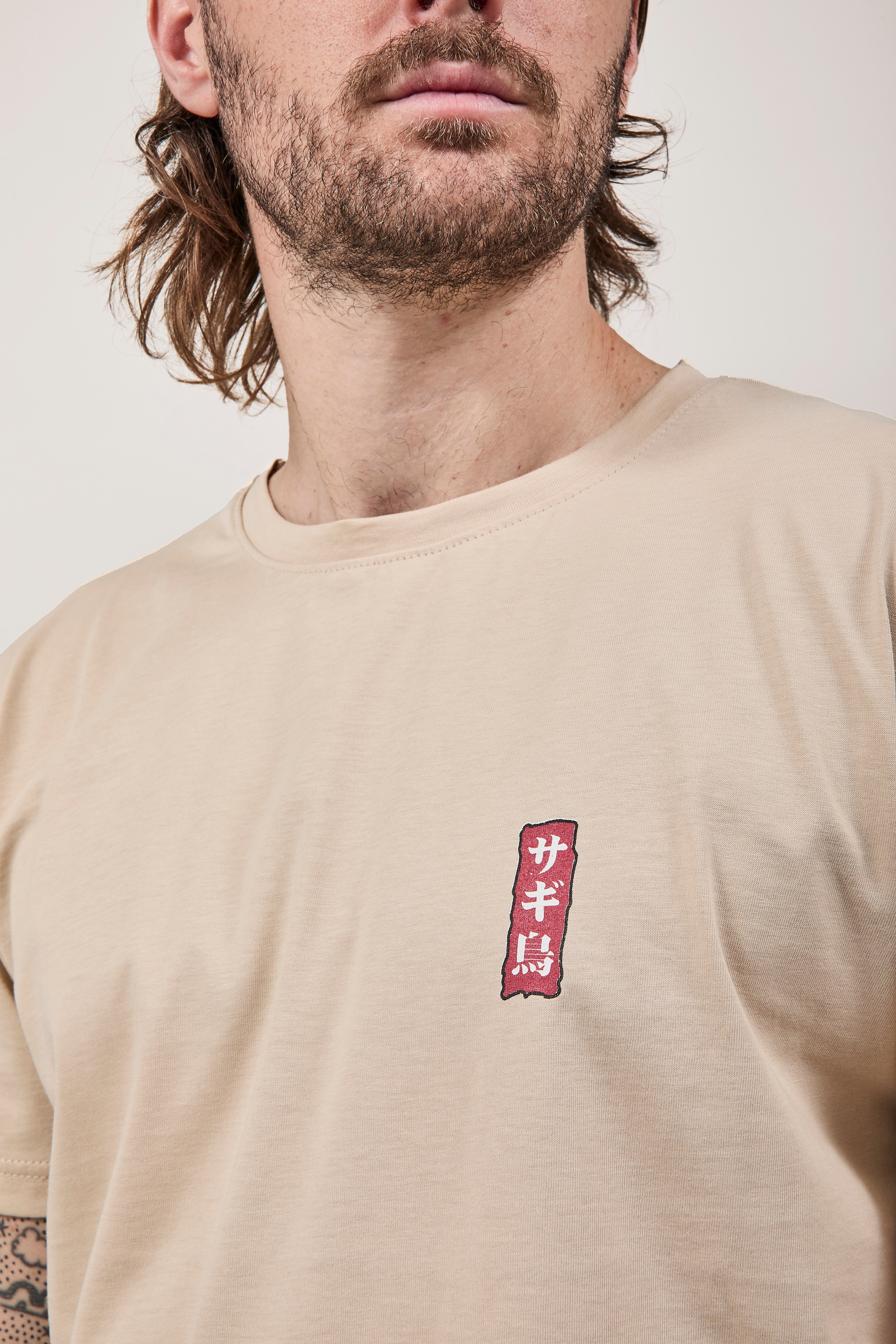 T-shirt Berna Airone