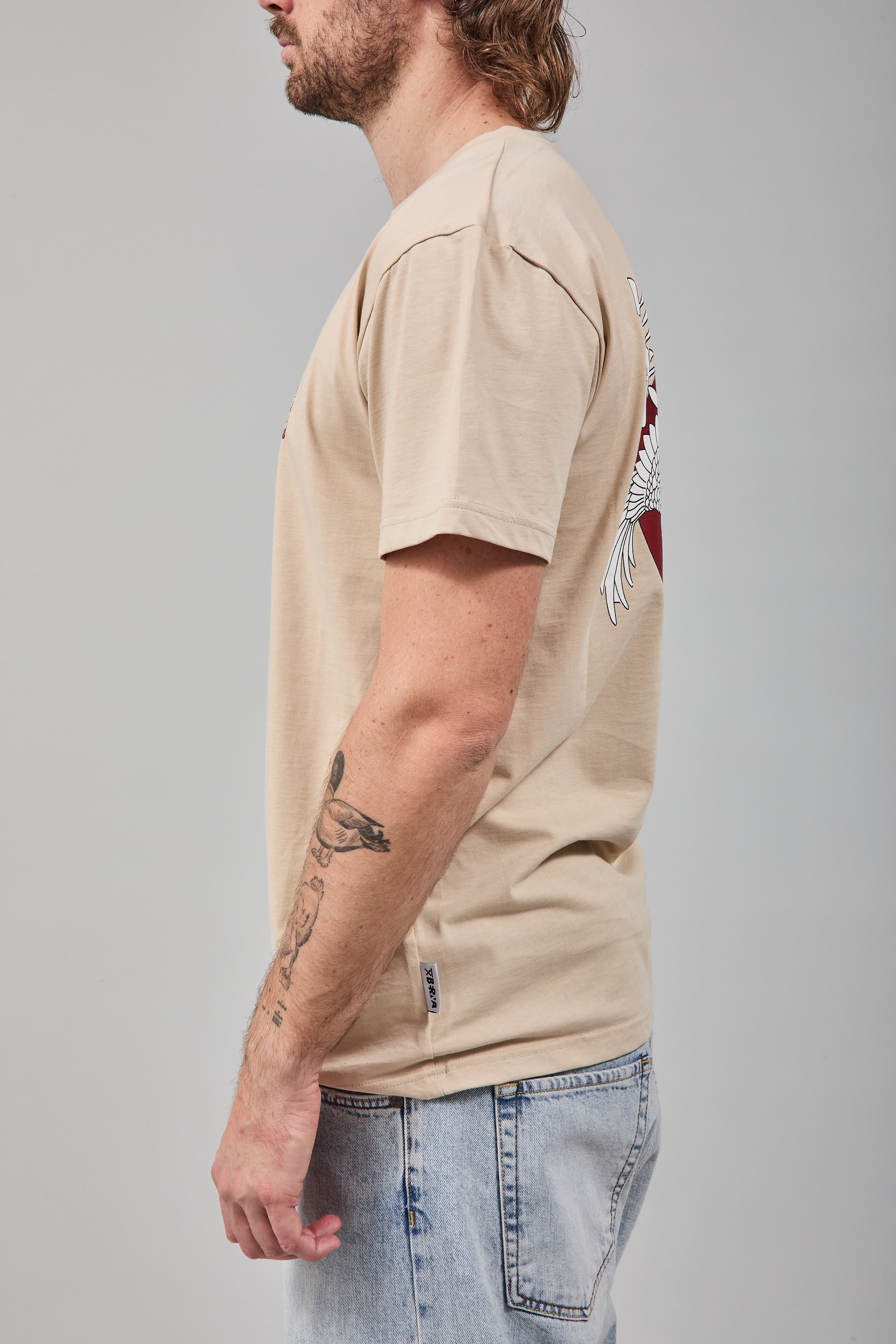 T-shirt Berna Airone