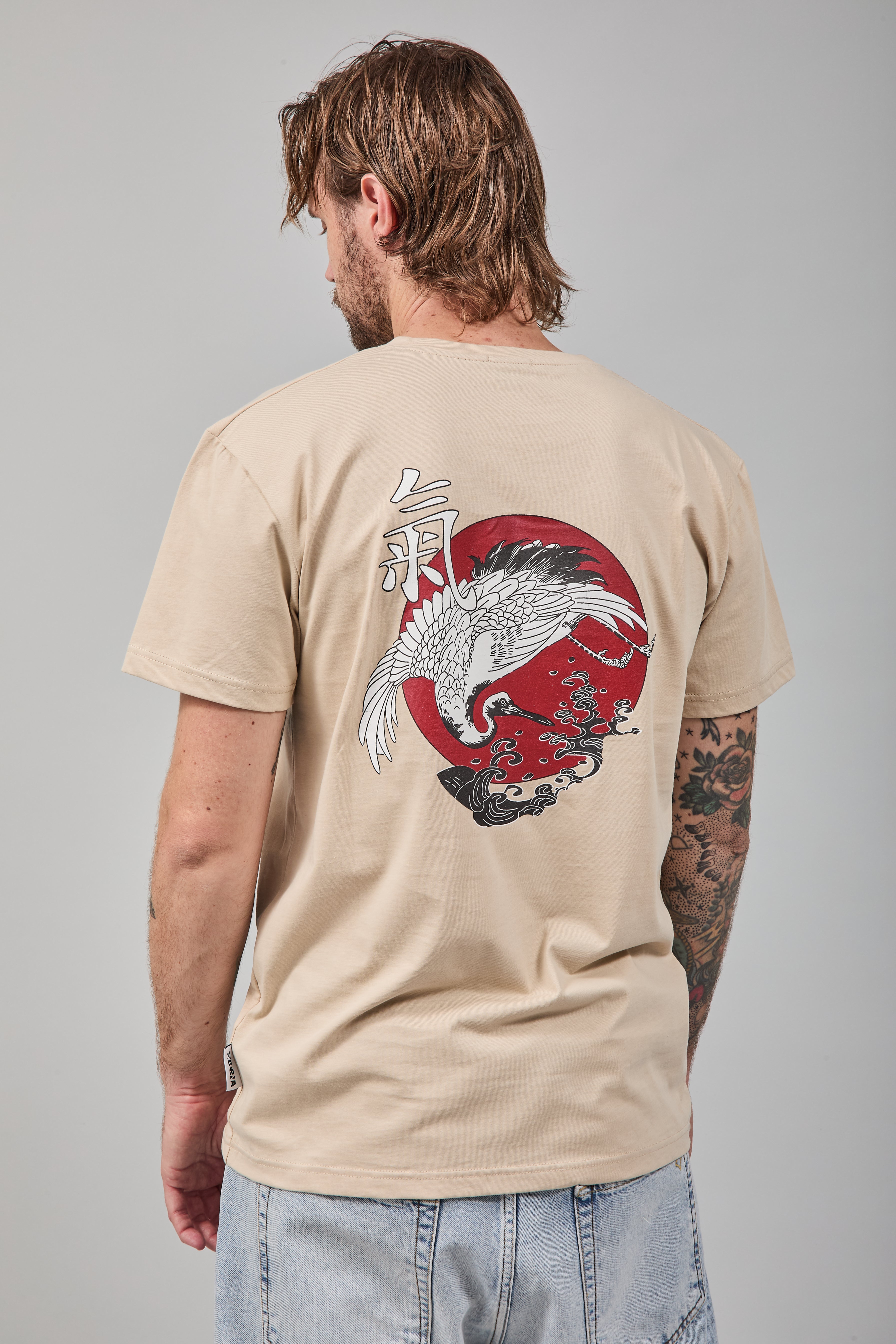 T-shirt Berna Airone
