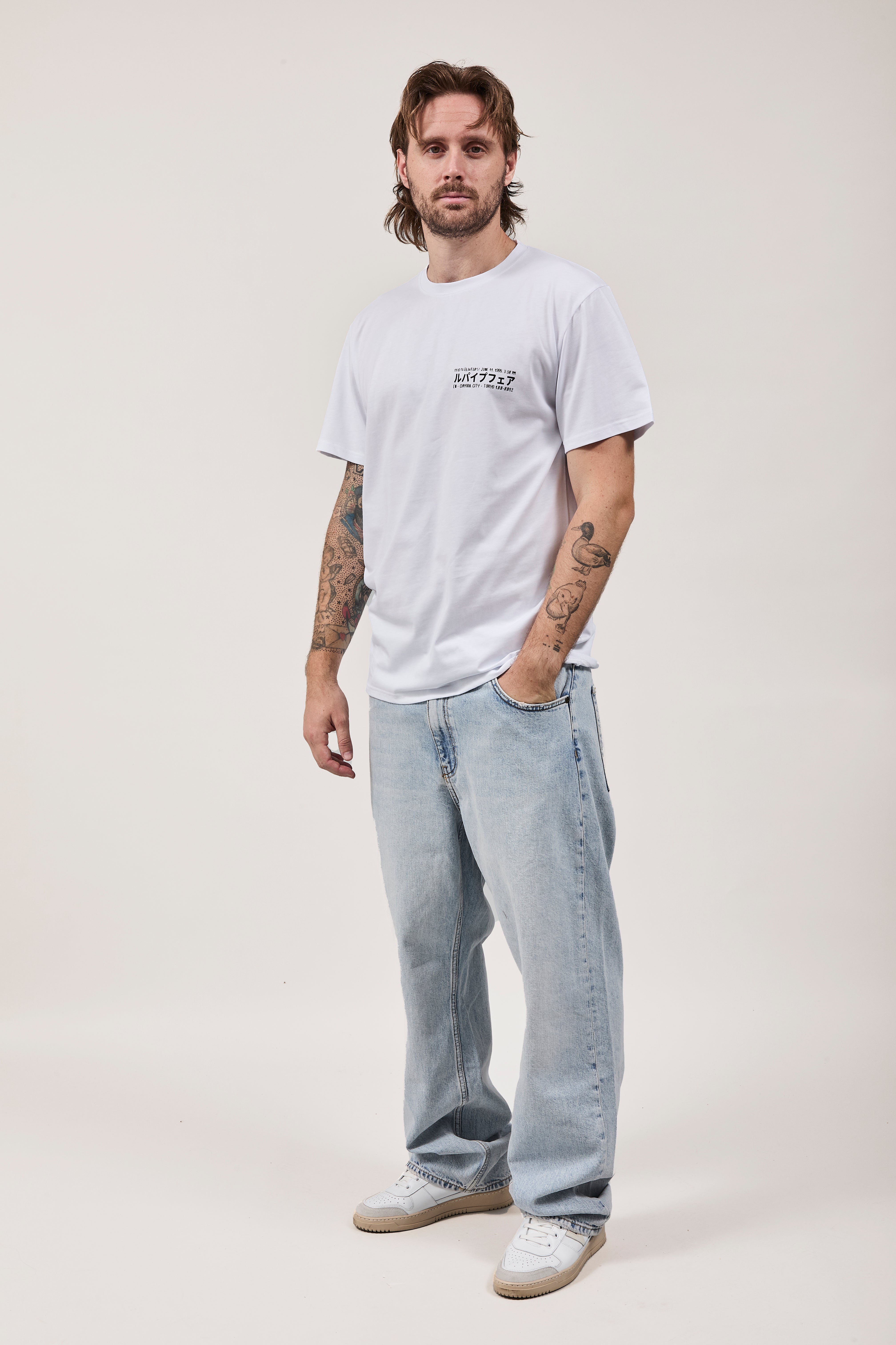 T-shirt Berna Landscape