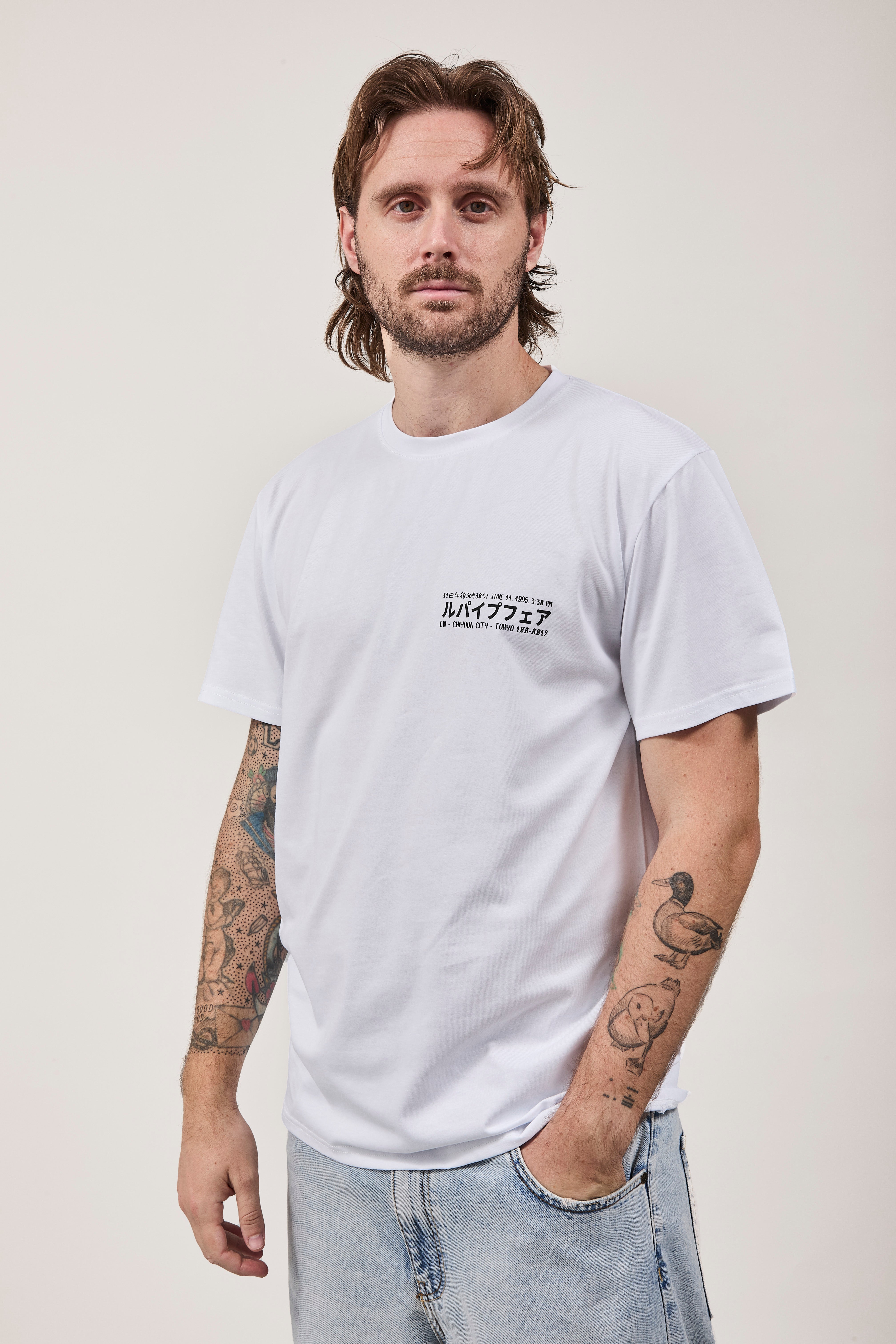 T-shirt Berna Landscape