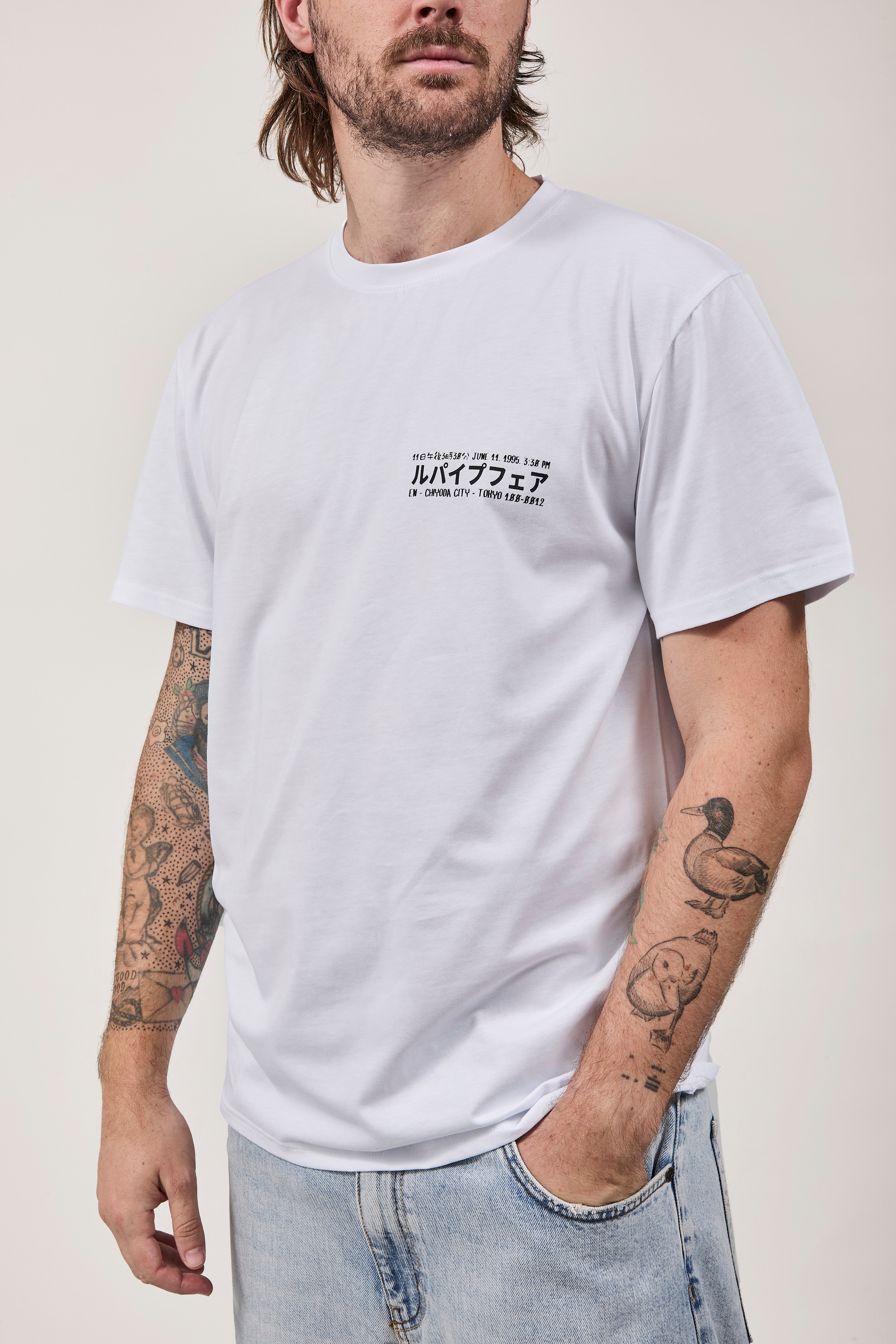 T-shirt Berna Landscape