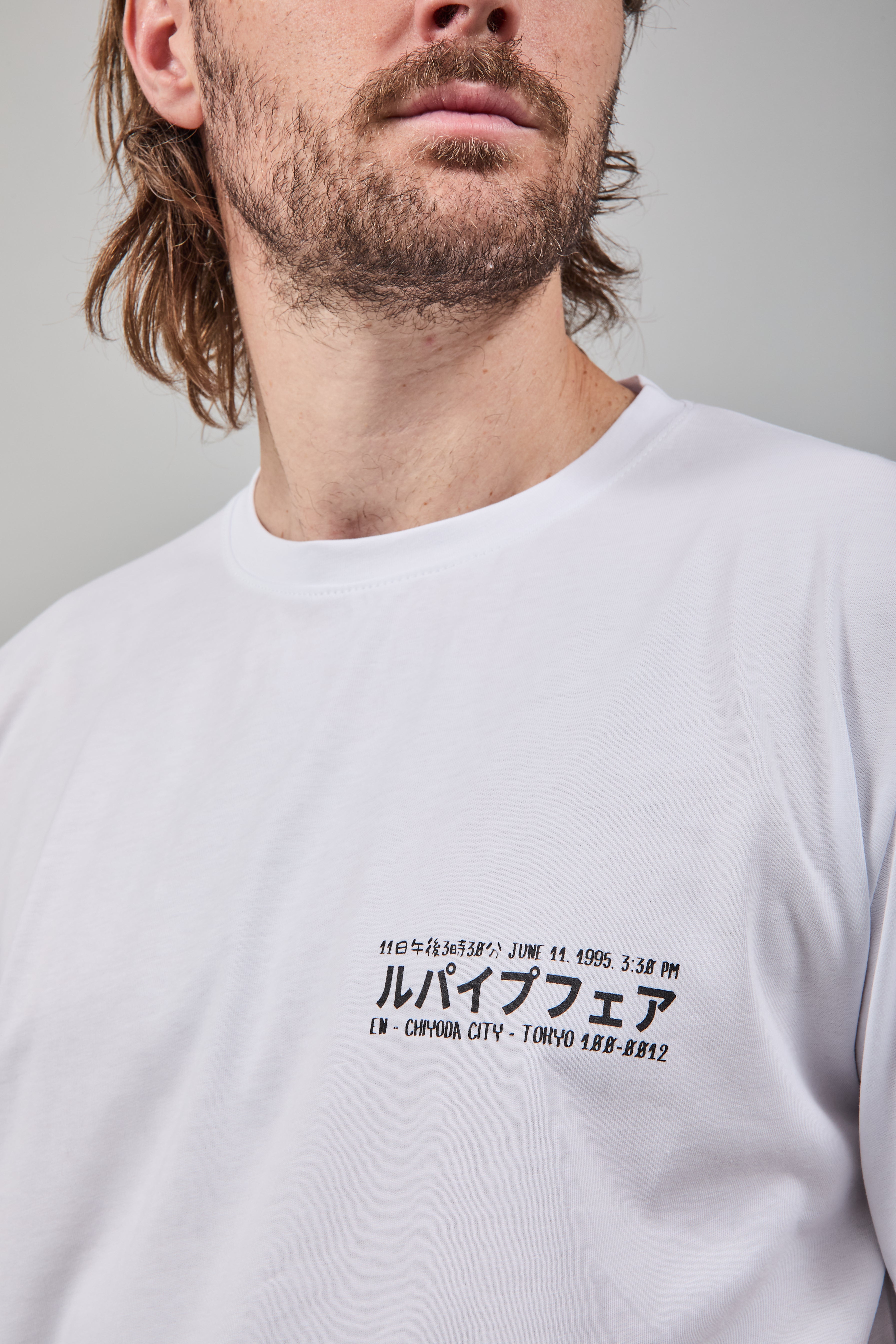 T-shirt Berna Landscape