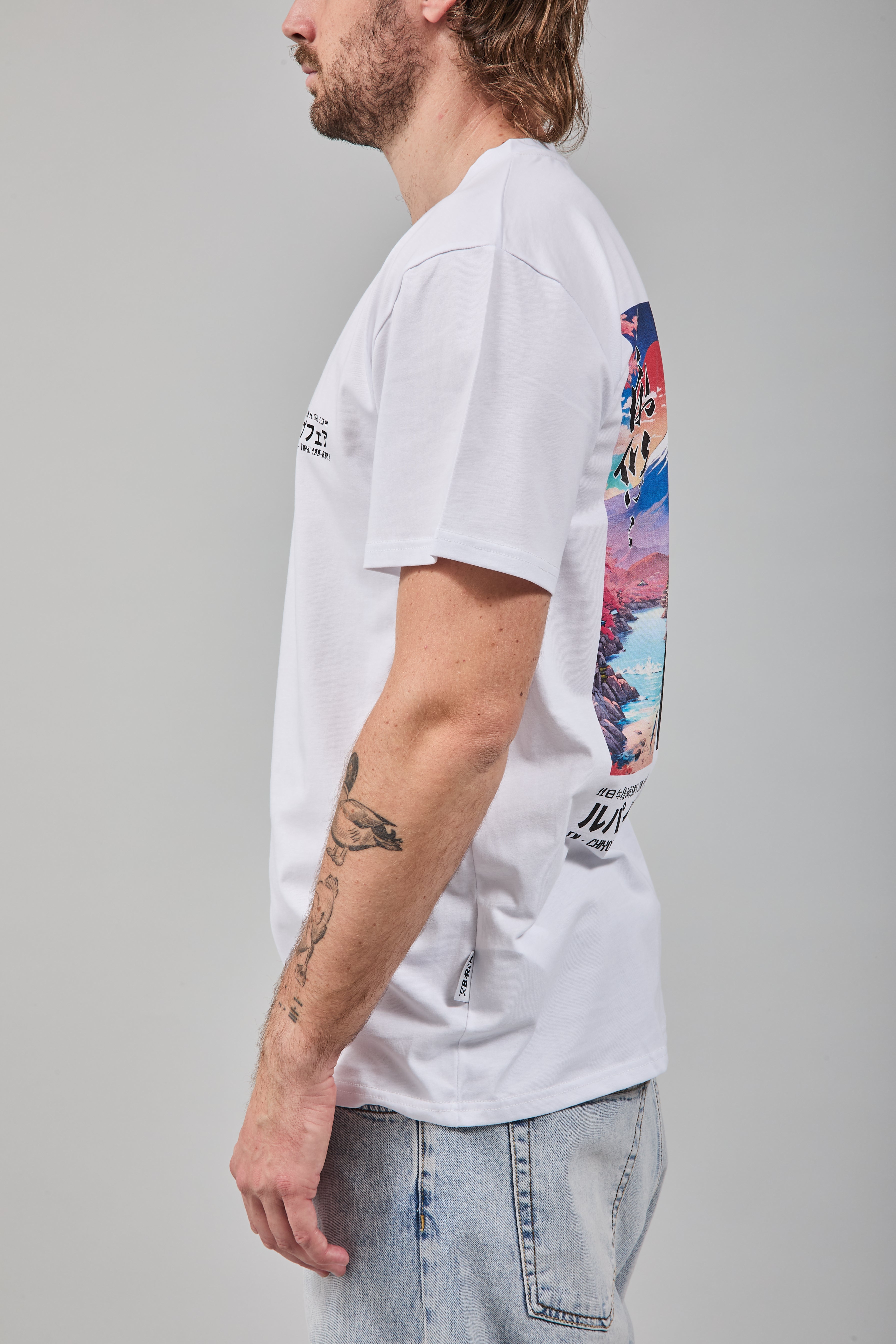 T-shirt Berna Landscape