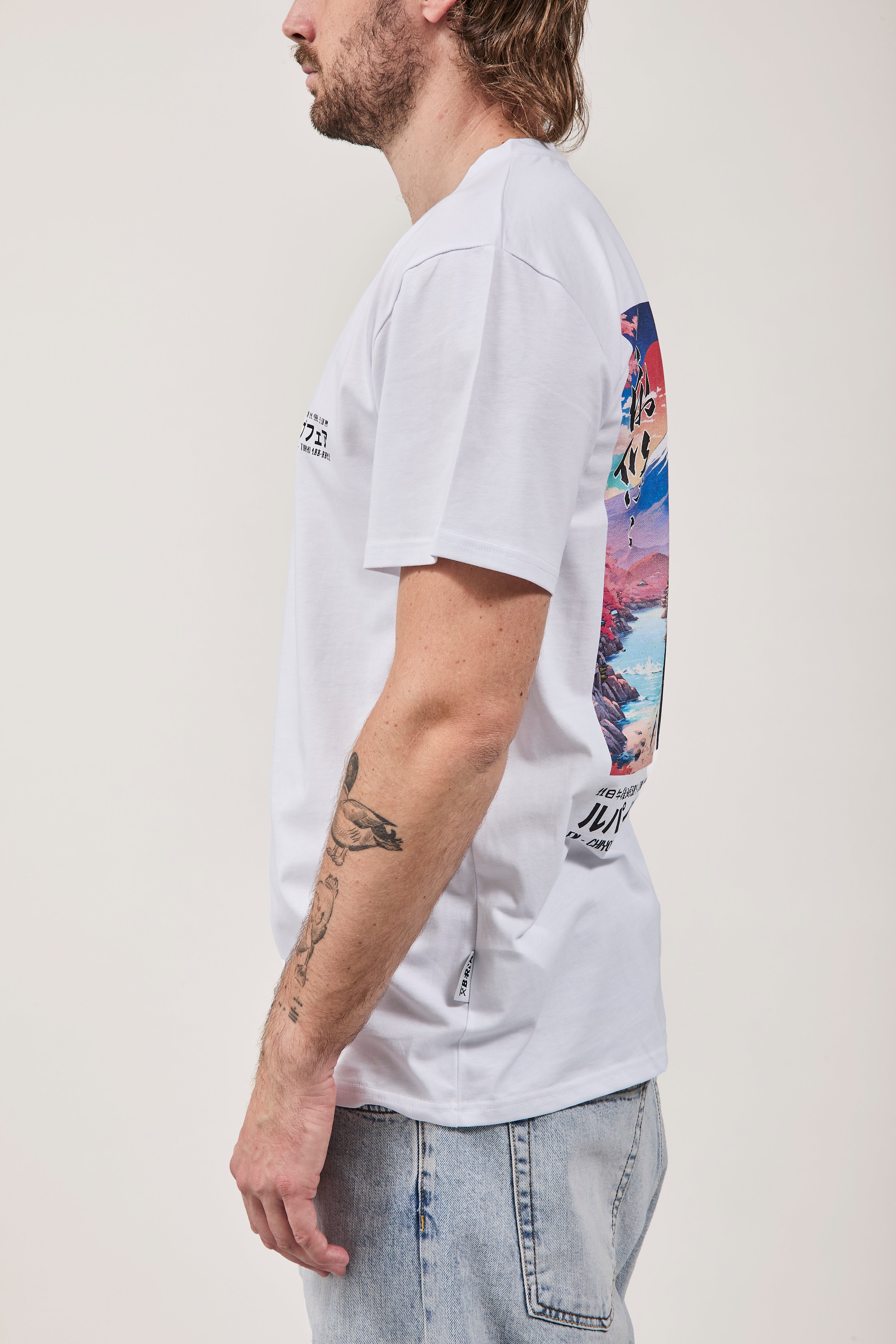T-shirt Berna Landscape