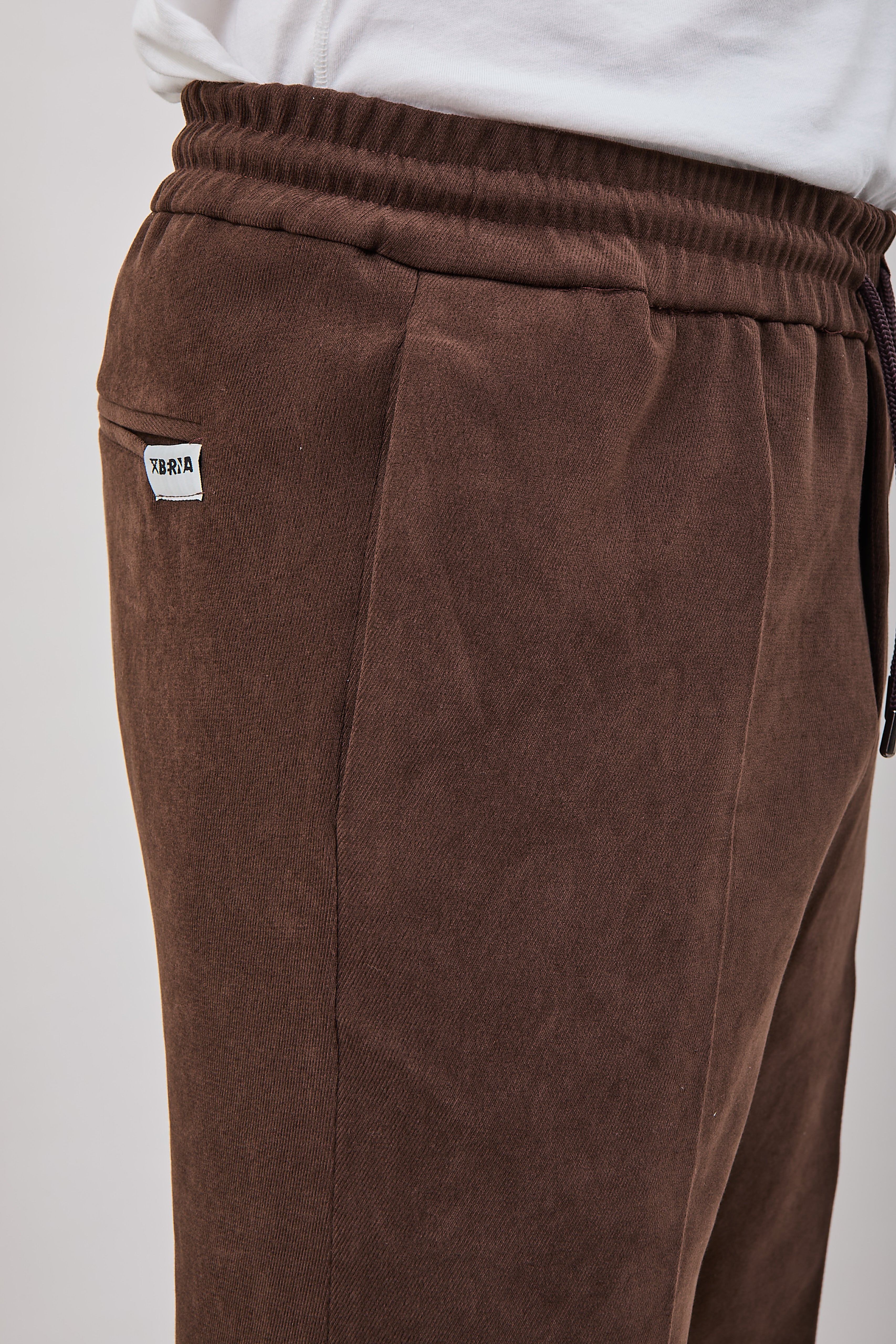 Pantalaccio Berna Velluto Moro 399