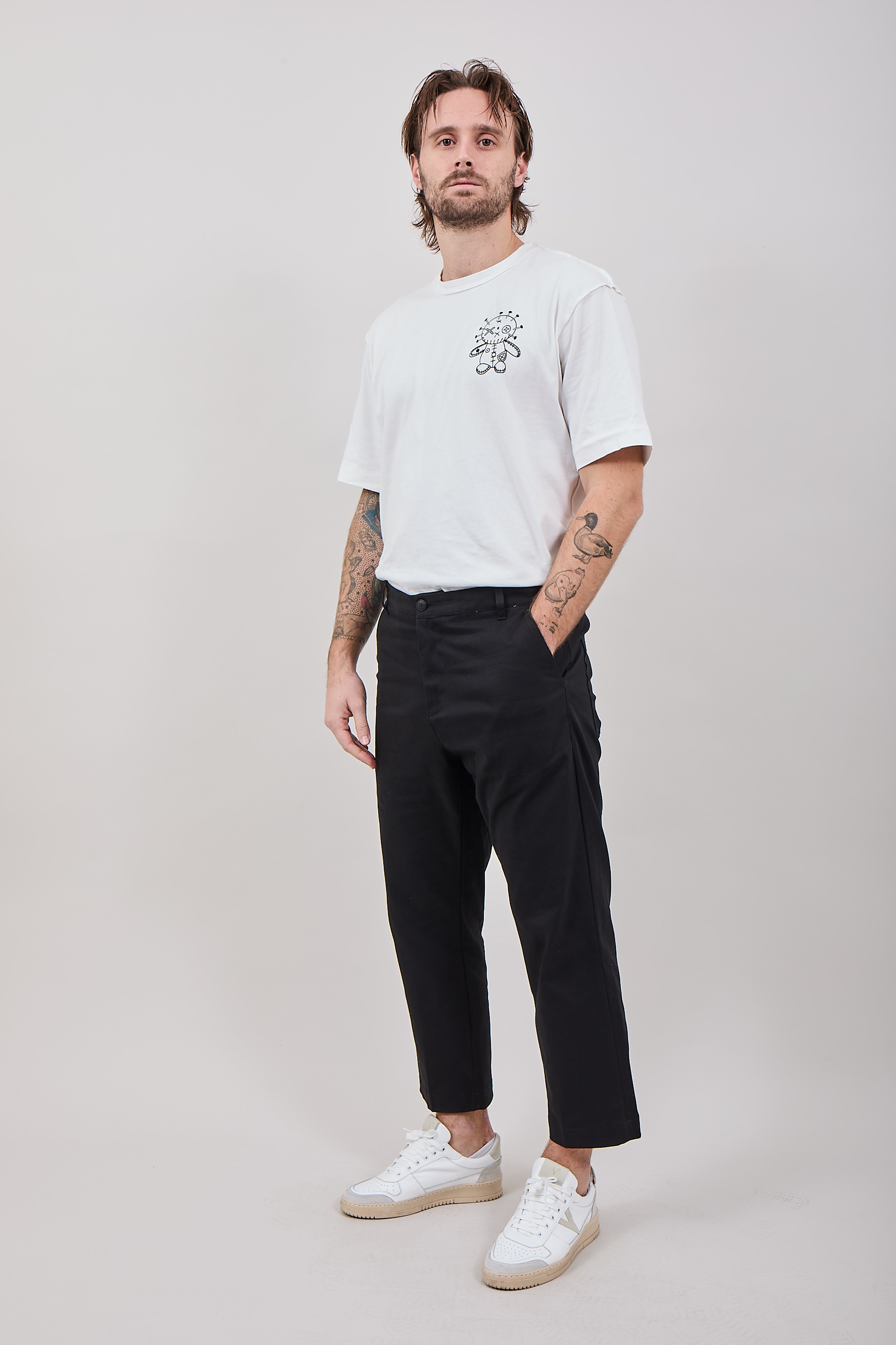 Pantalone Why Not Brand Gaba Nero