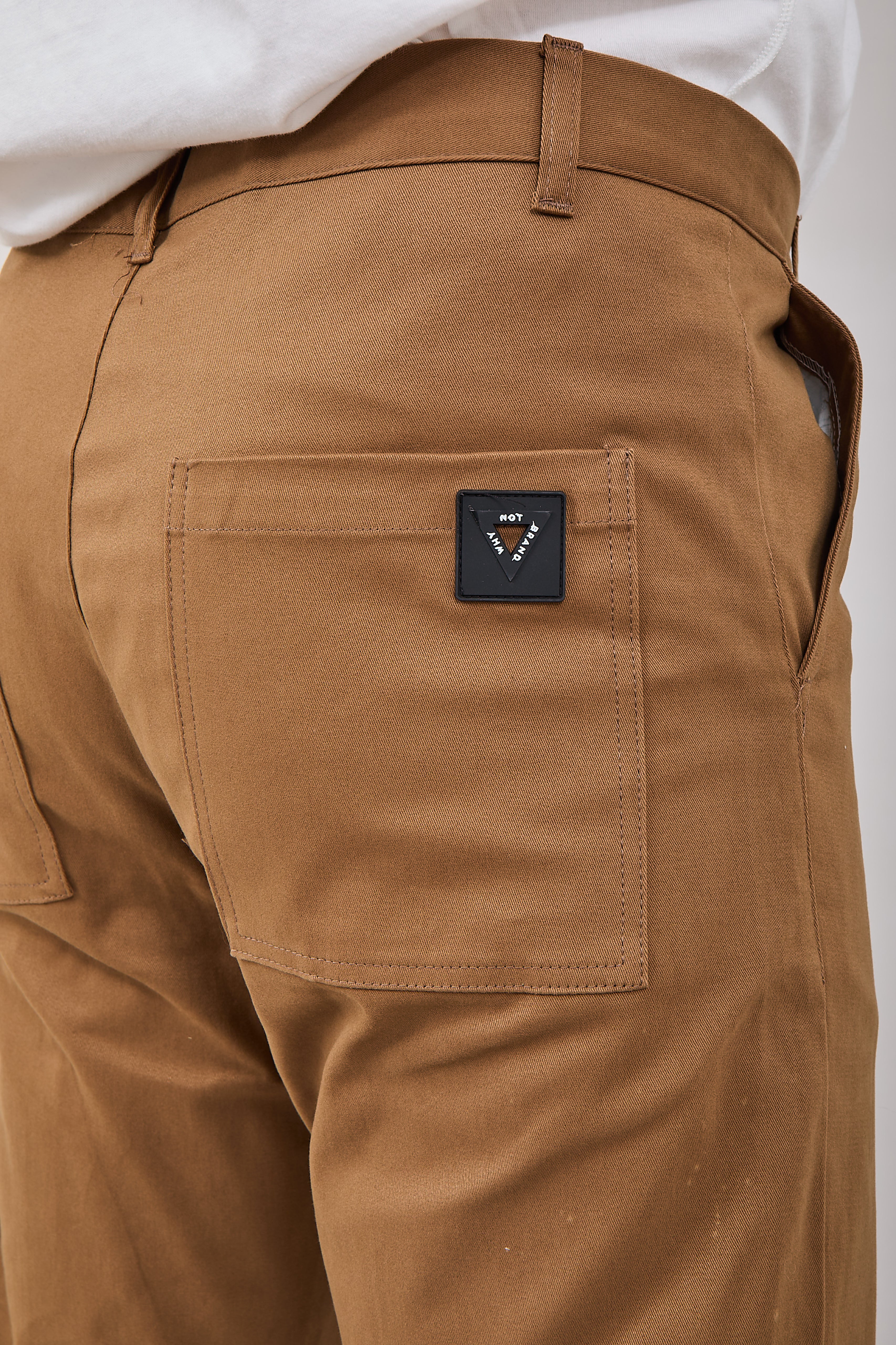 Pantalone Why Not Brand Gaba Cammello