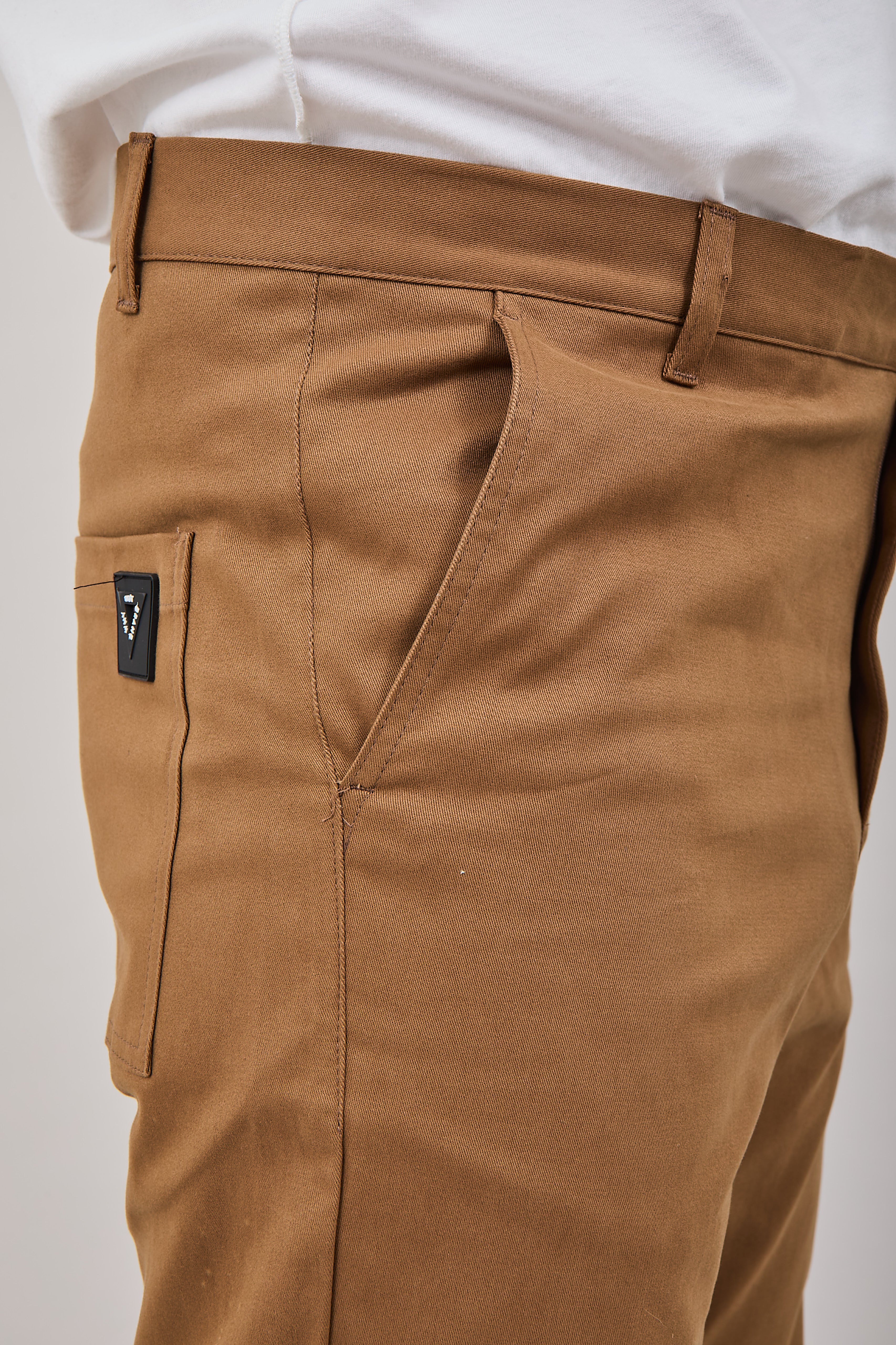 Pantalone Why Not Brand Gaba Cammello