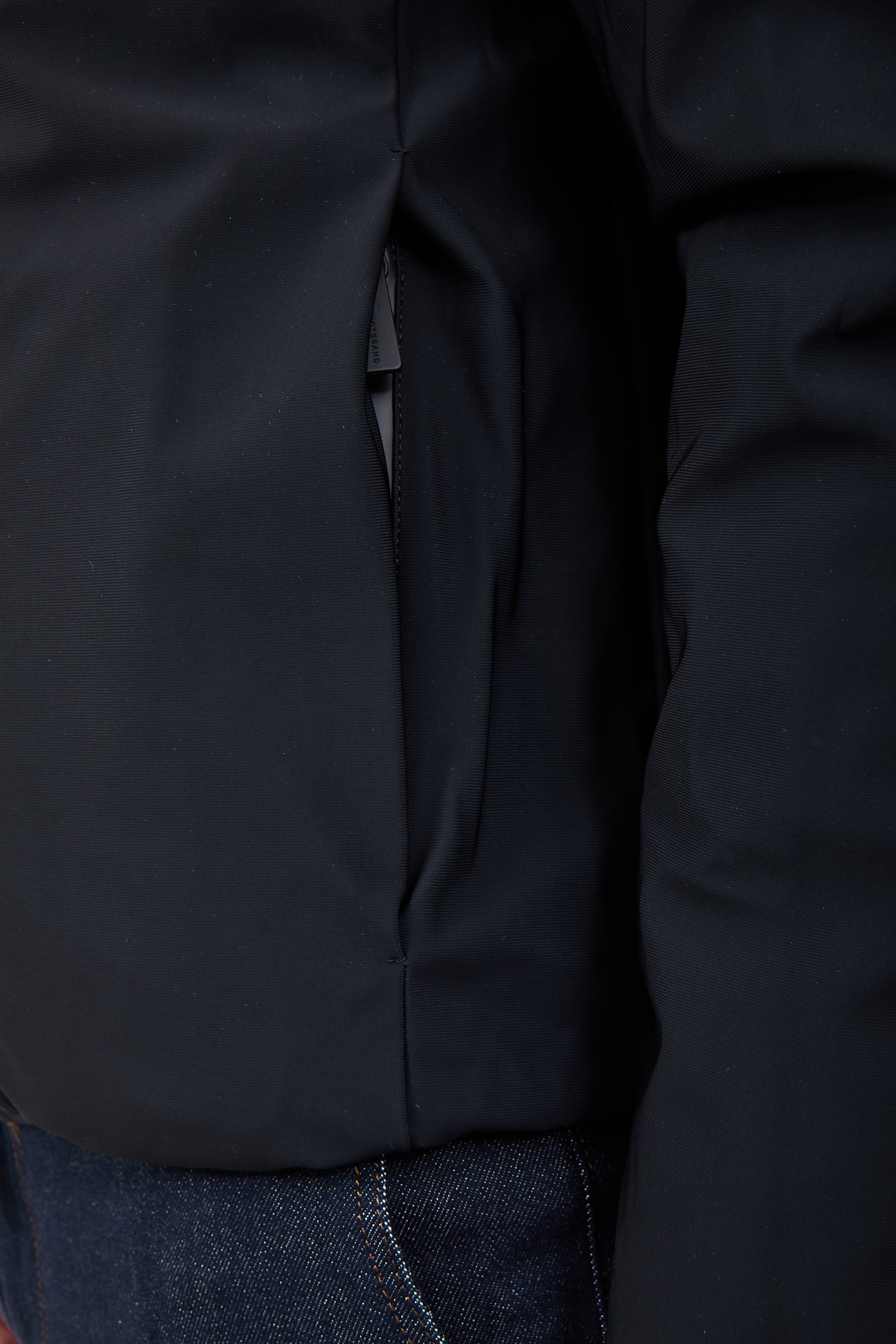 Piumino Reversibile Why Not Brand GH6 Nero/Blu