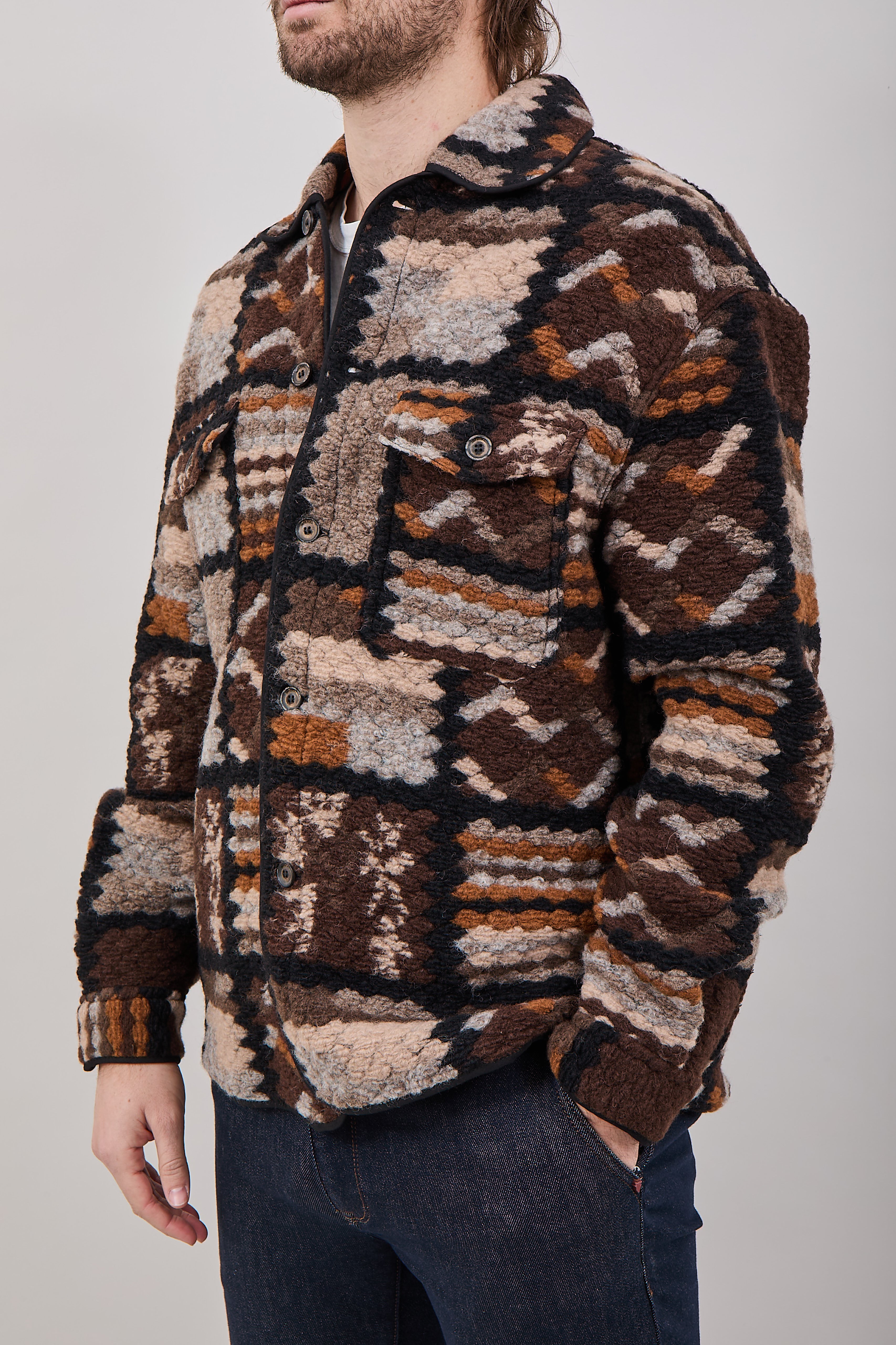 Giacchetta Imperial Azteca