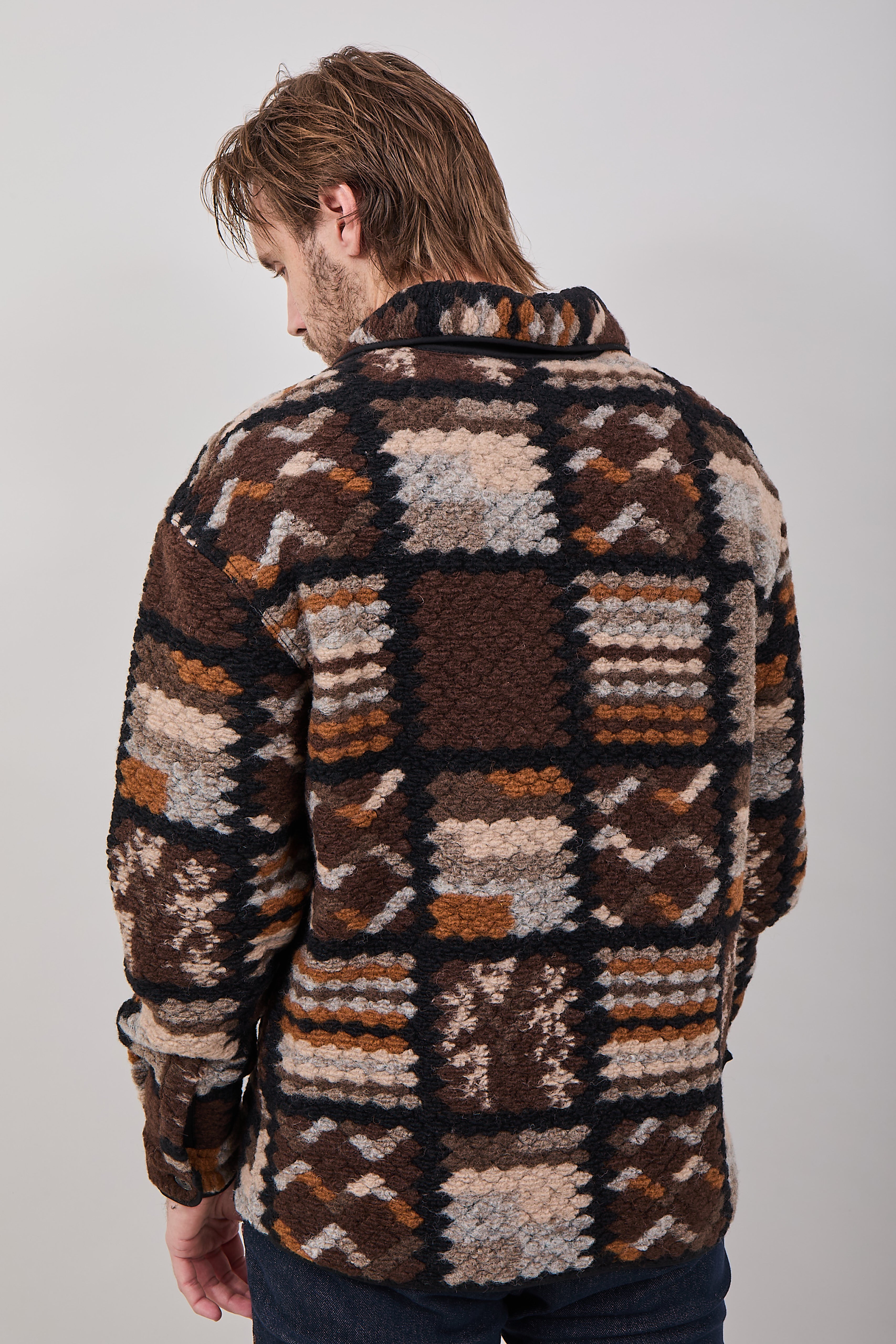 Giacchetta Imperial Azteca