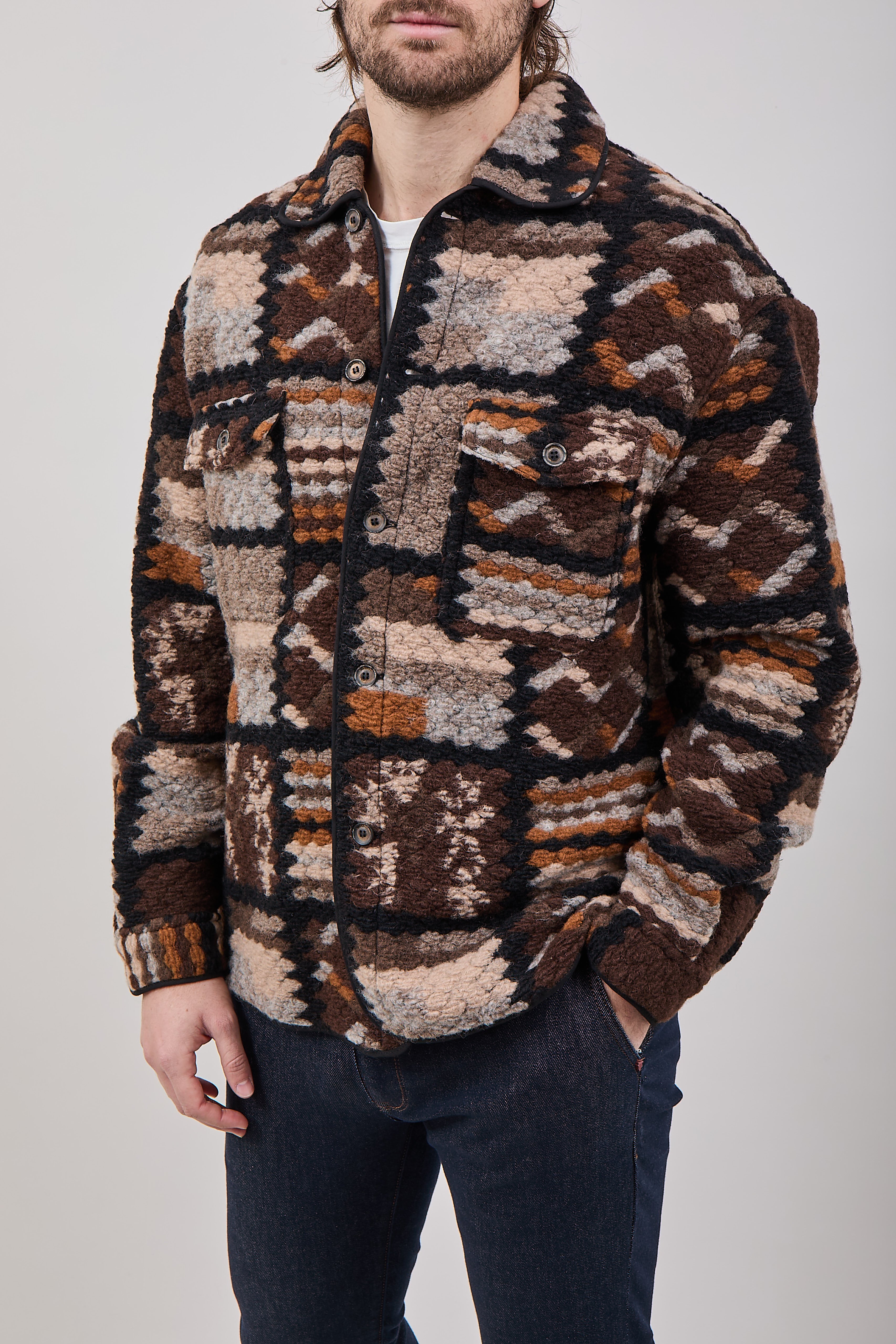 Giacchetta Imperial Azteca