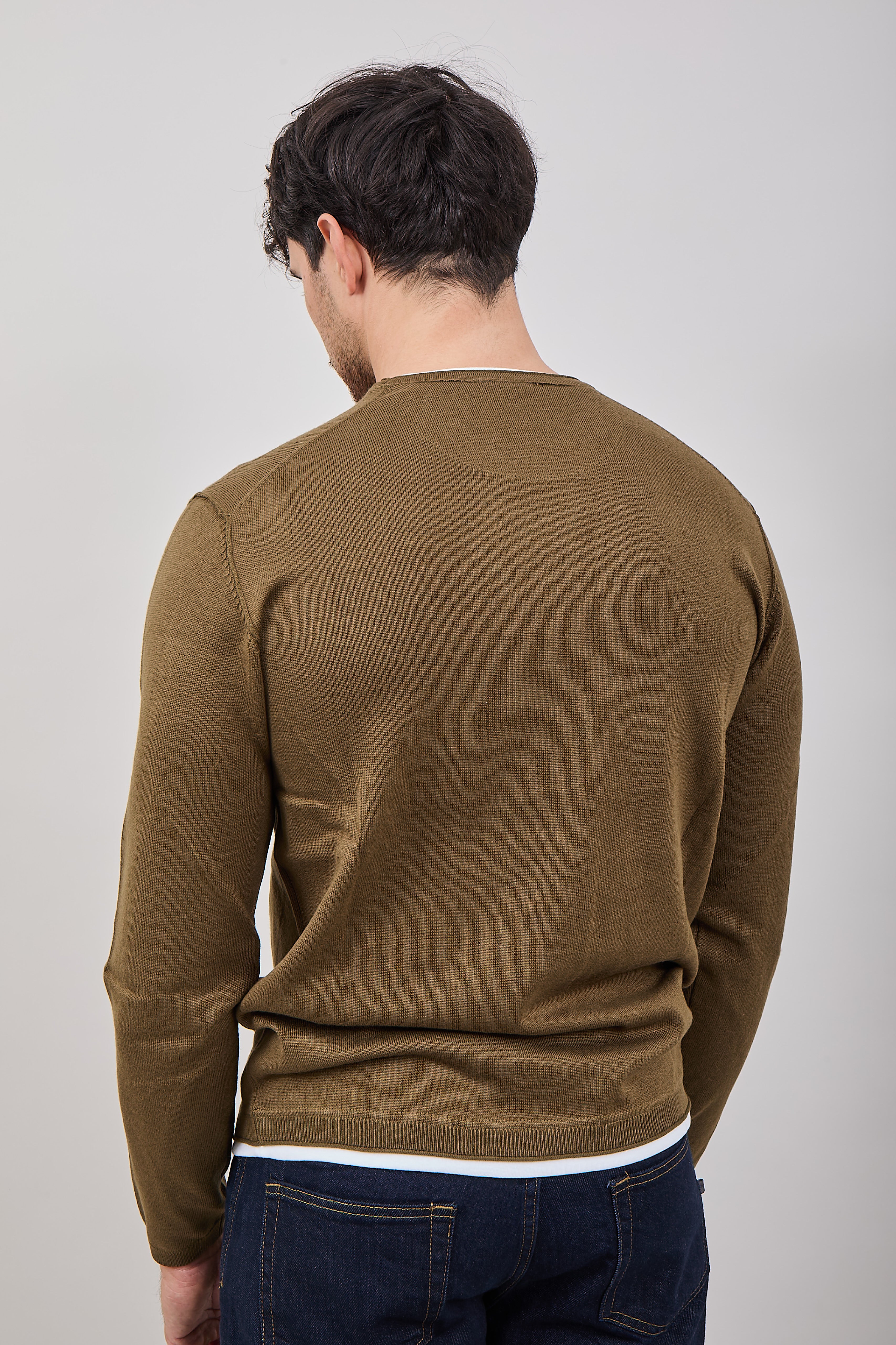 Maglioncino Hamaki-Ho Militare 3162