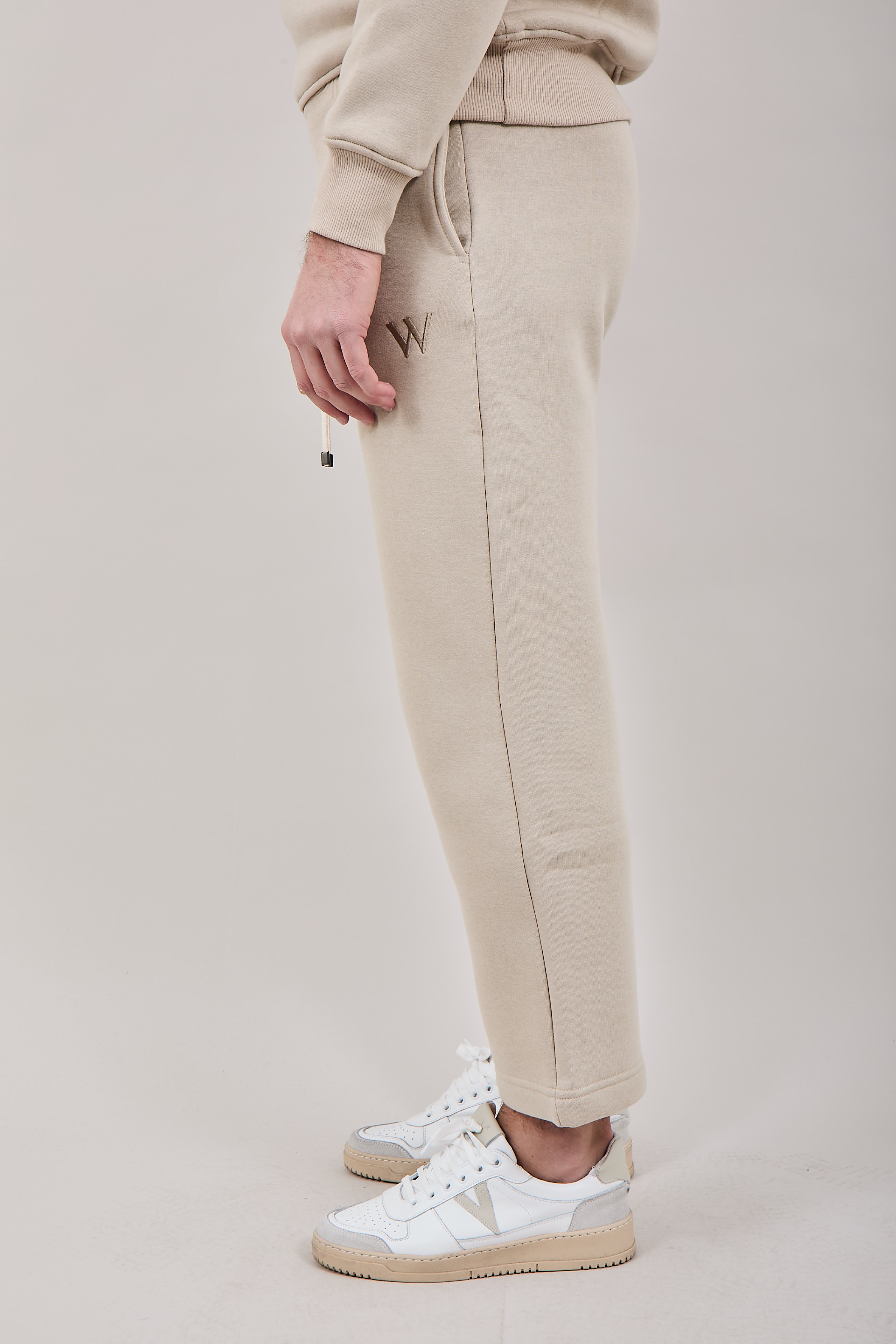 Pantalone Tuta Why Not Brand Essential Beige