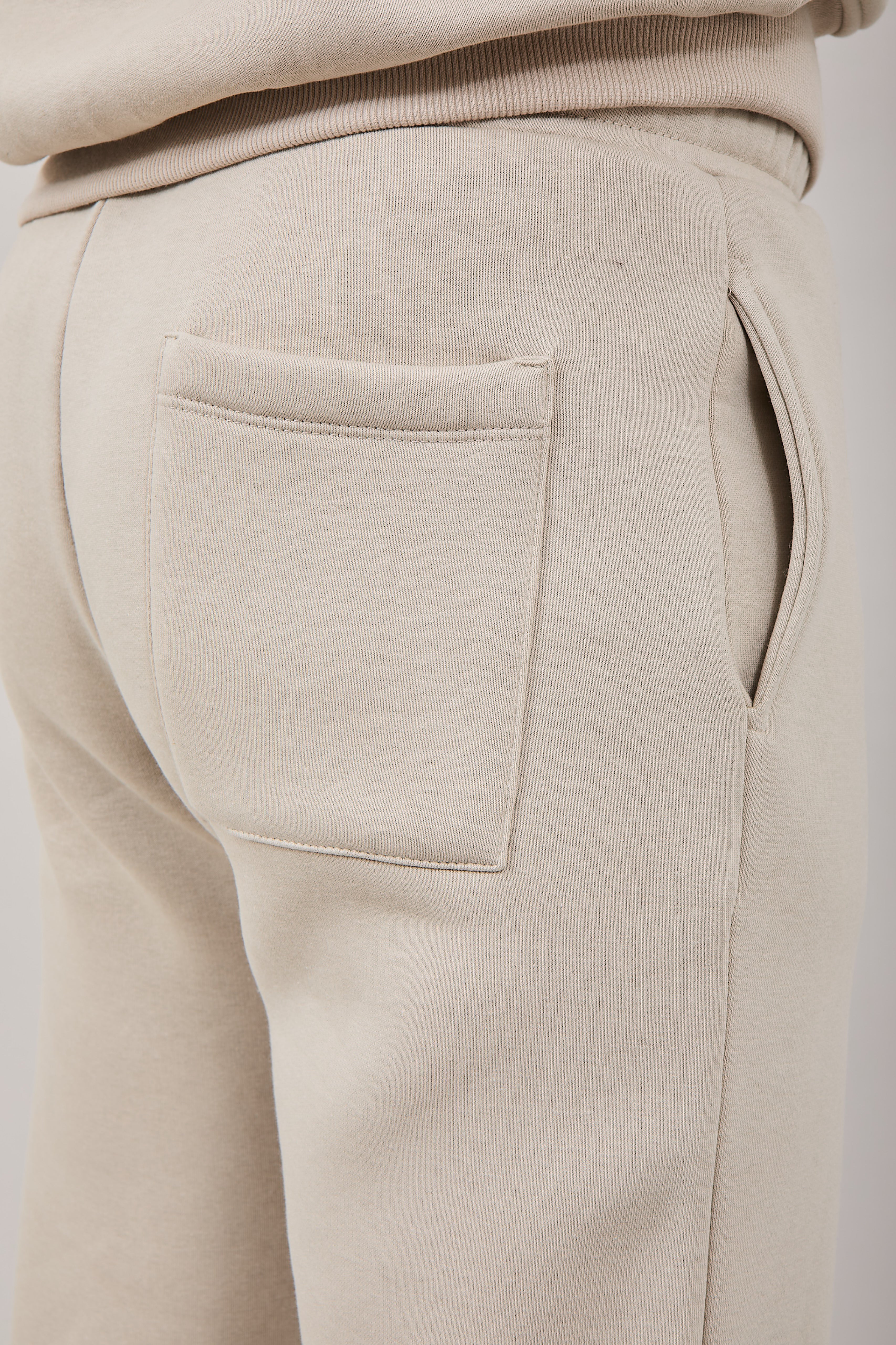 Pantalone Tuta Why Not Brand Essential Beige