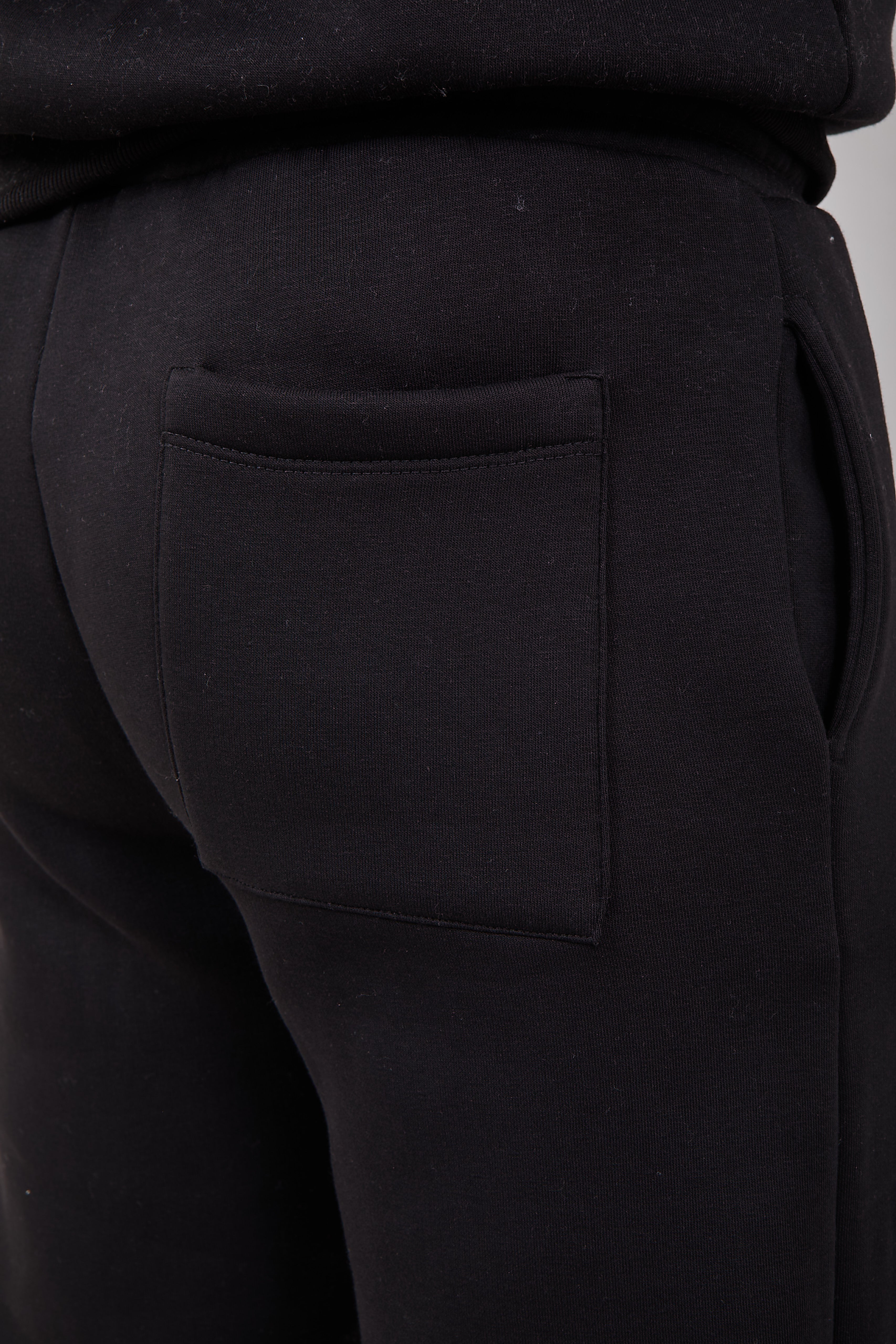 Pantalone Tuta Why Not Brand Essential Nero