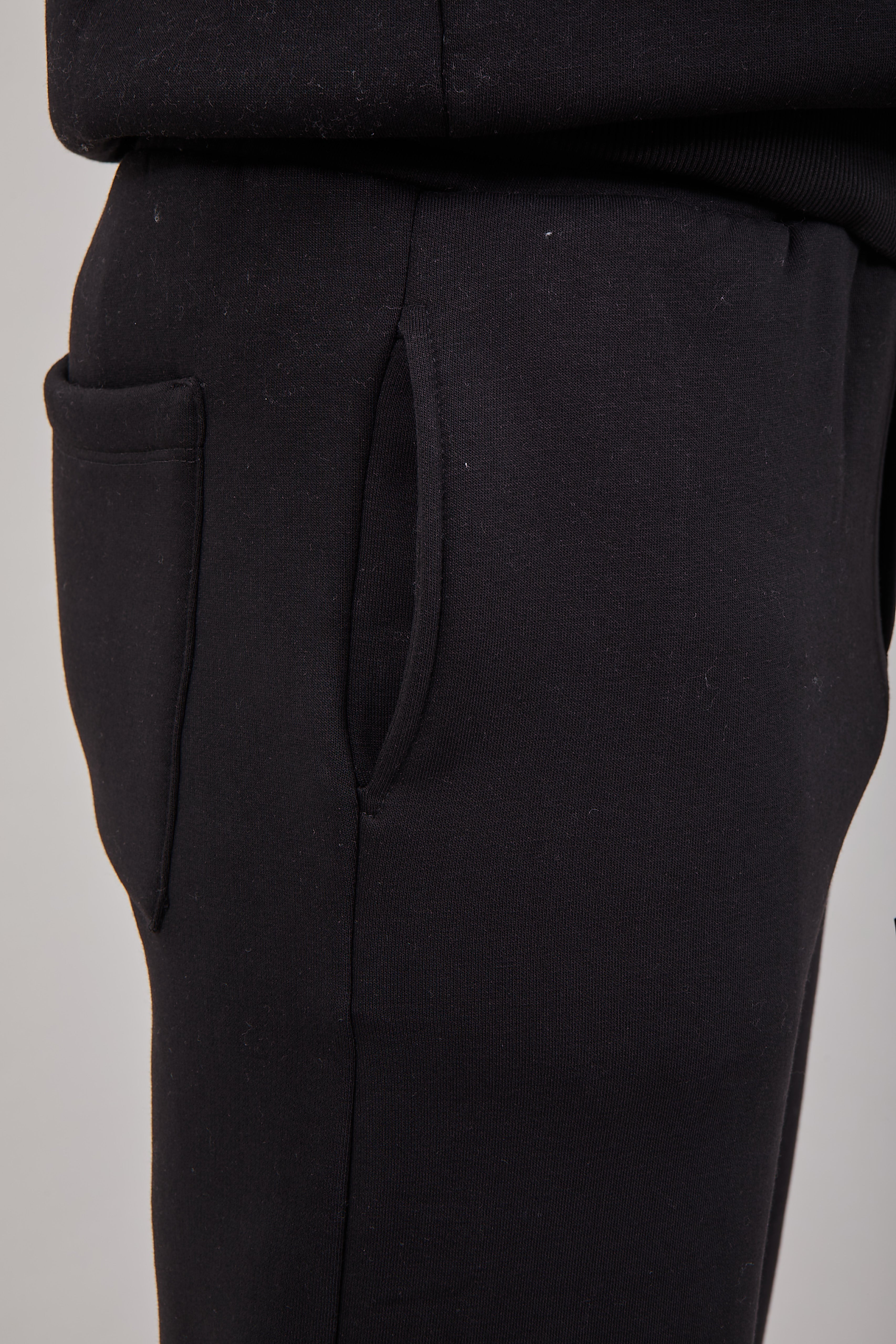 Pantalone Tuta Why Not Brand Essential Nero