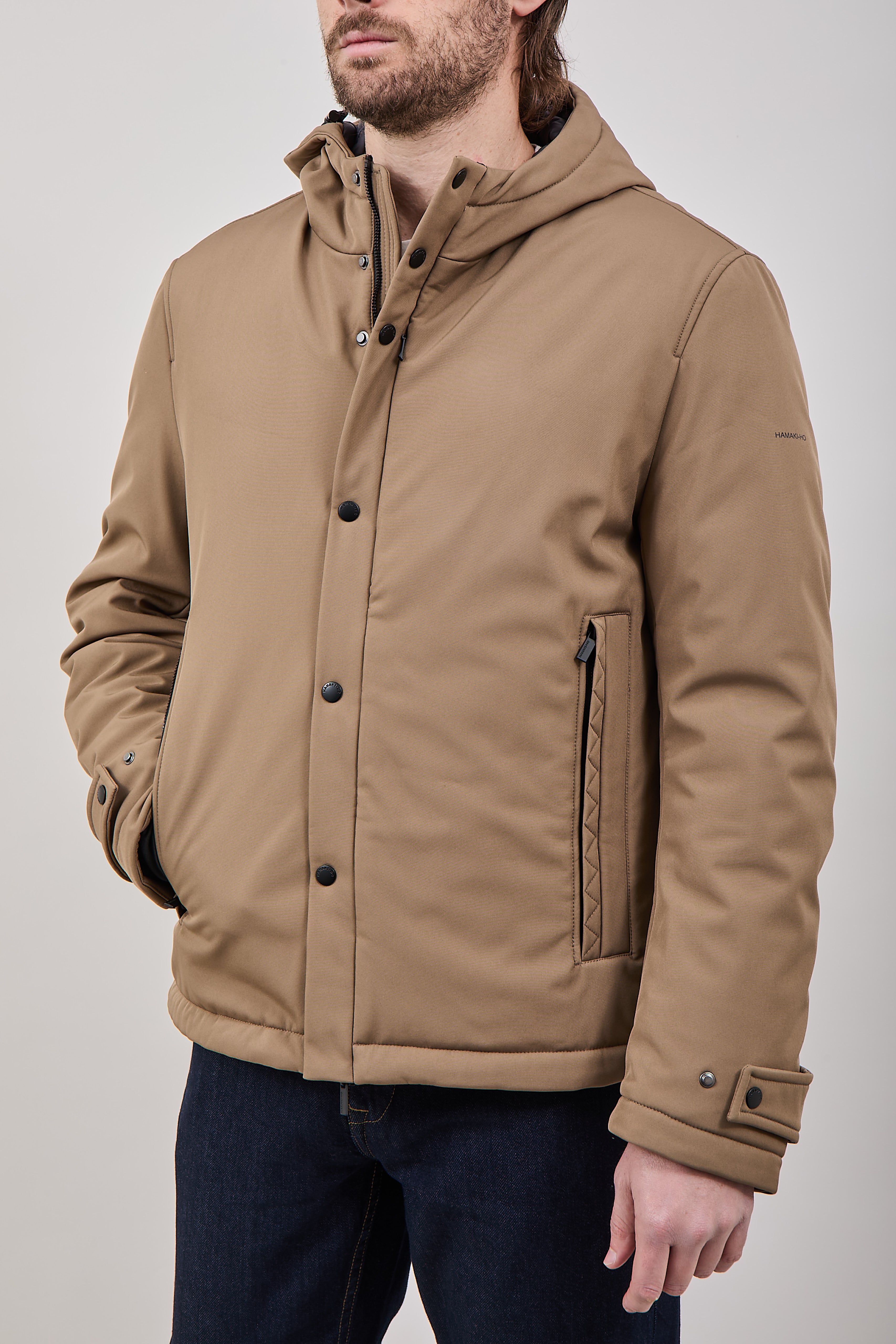 Giubbotto Hamaki-Ho Fango 1615