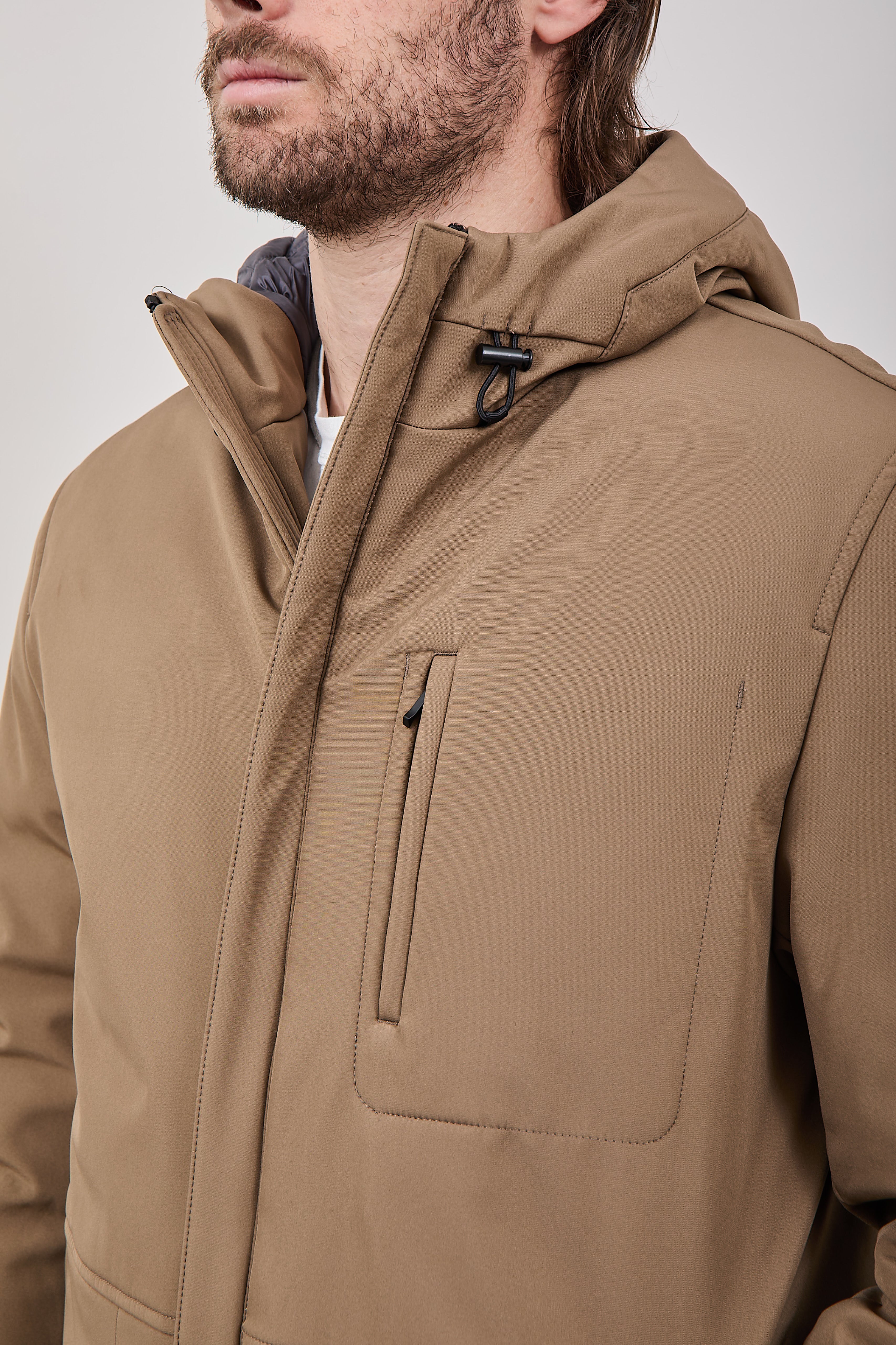 Giubbotto Hamaki-Ho Fango 1616