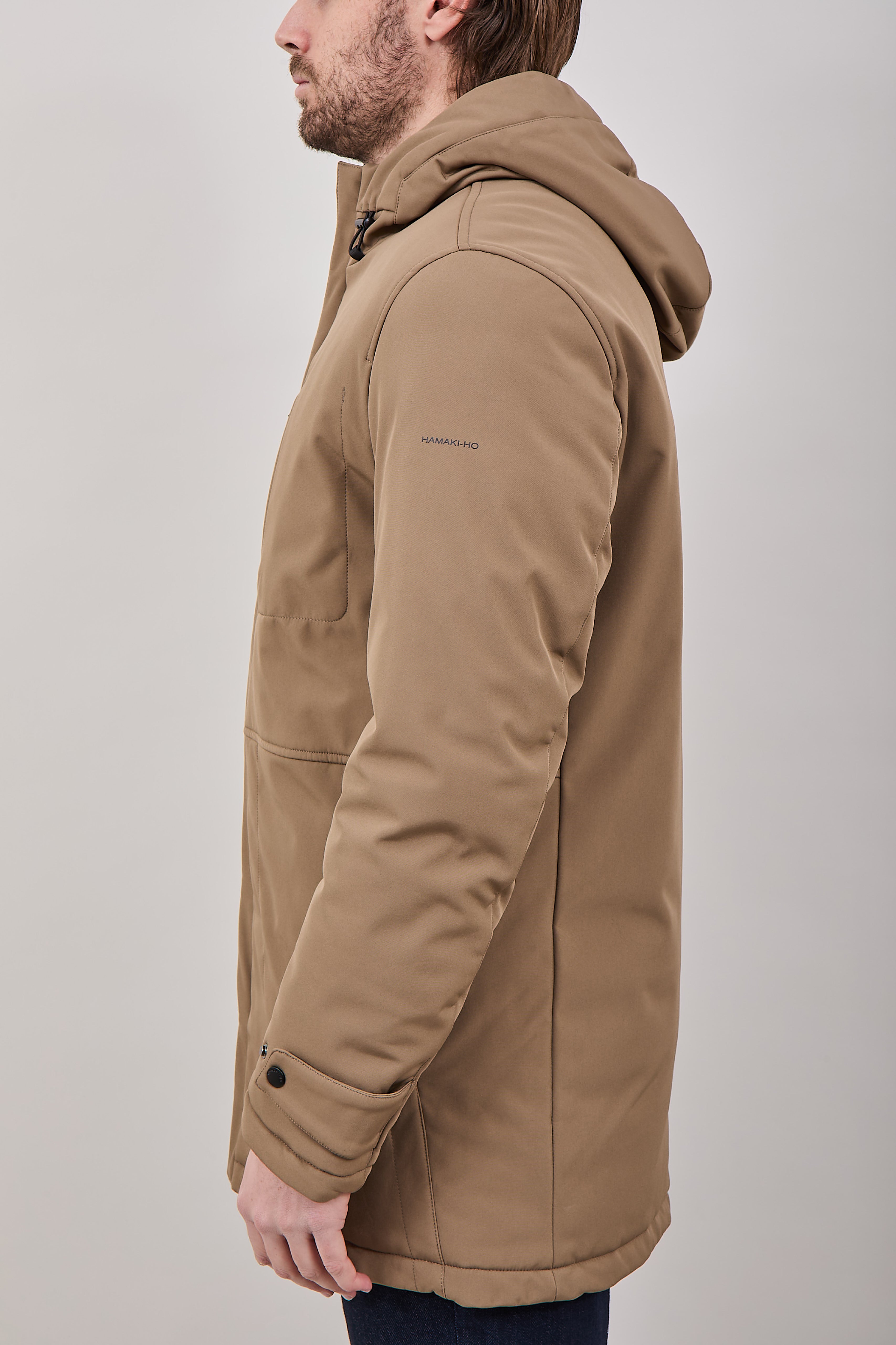 Giubbotto Hamaki-Ho Fango 1616