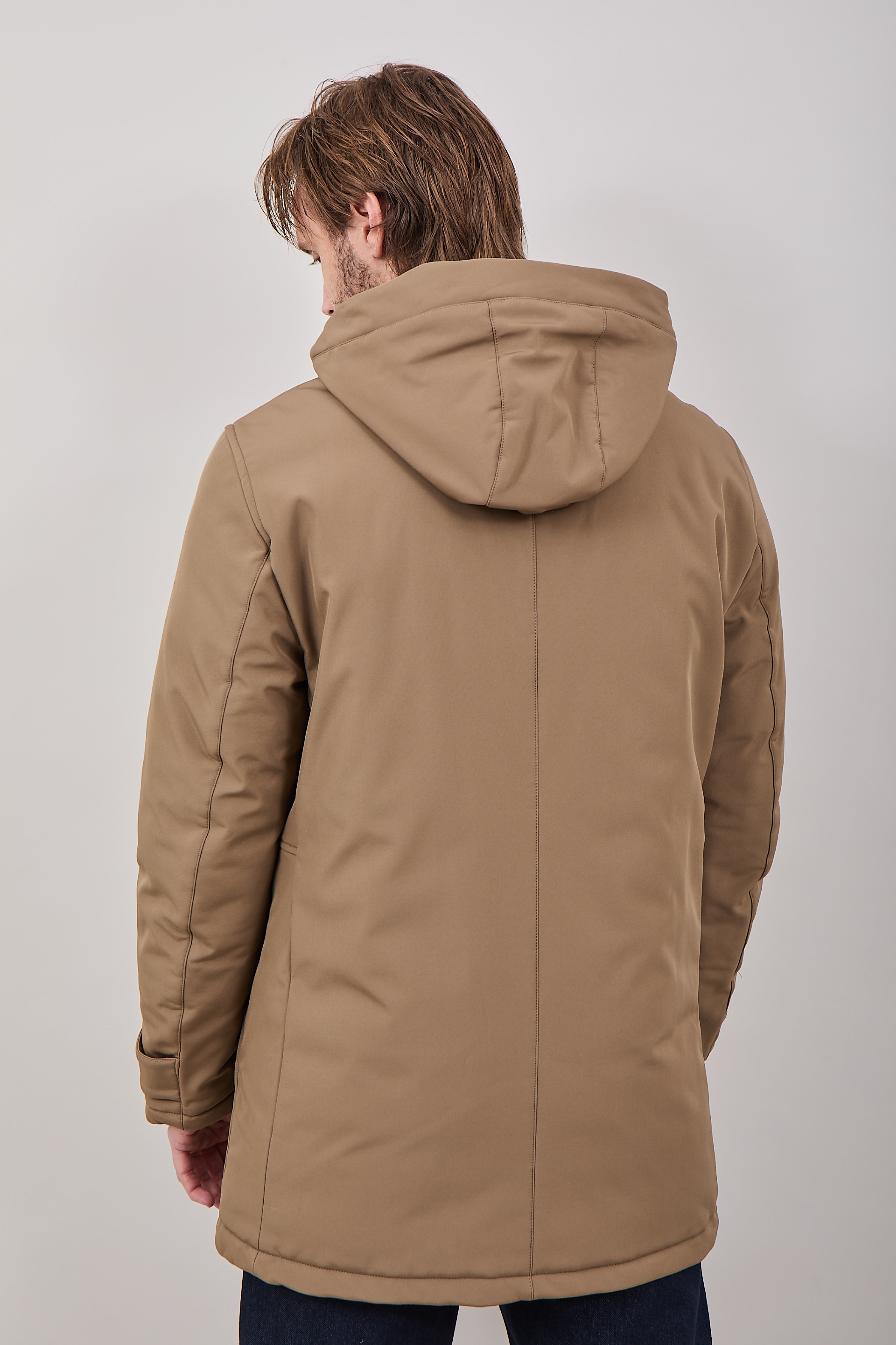 Giubbotto Hamaki-Ho Fango 1616