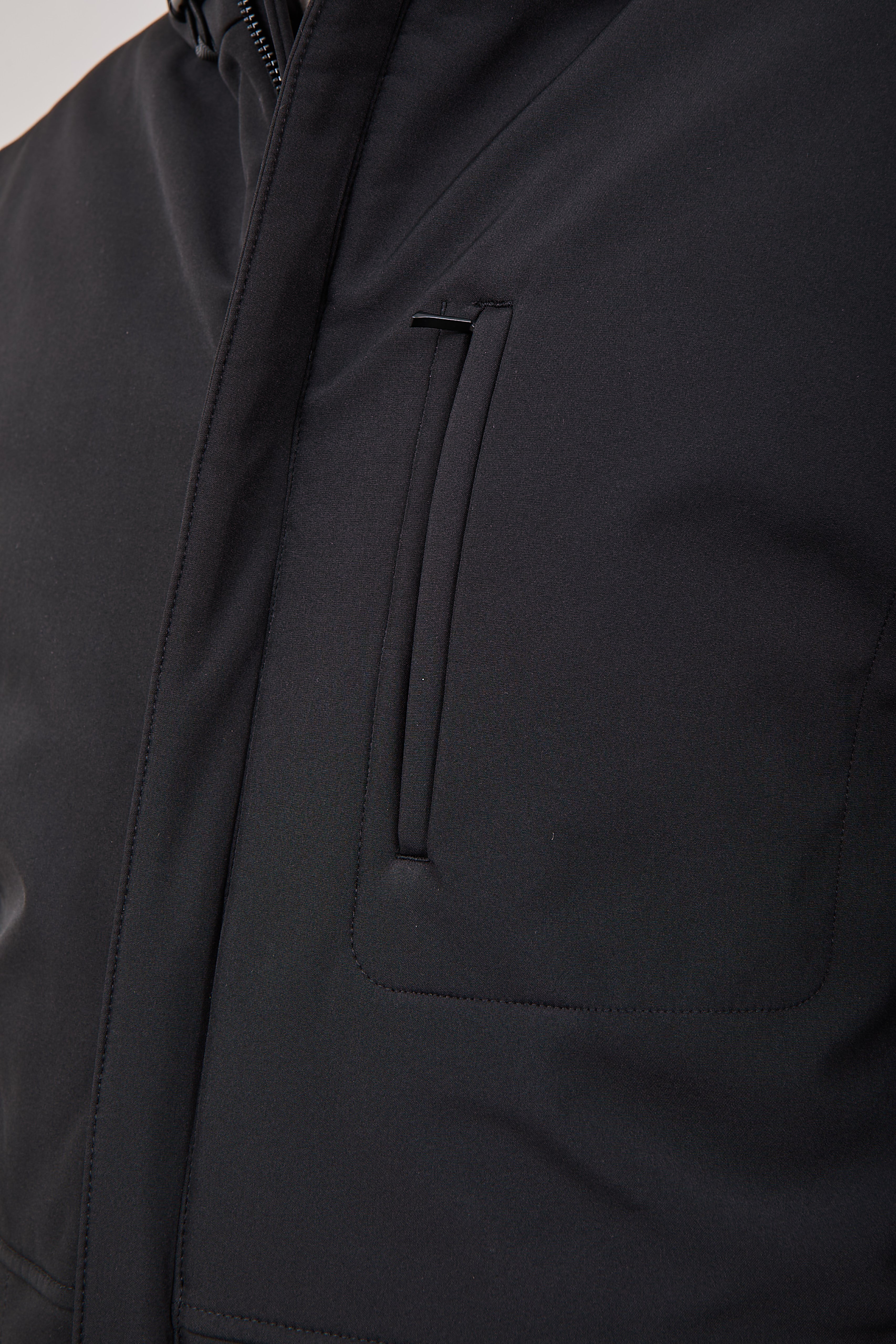 Giubbotto Hamaki-Ho Nero 1616