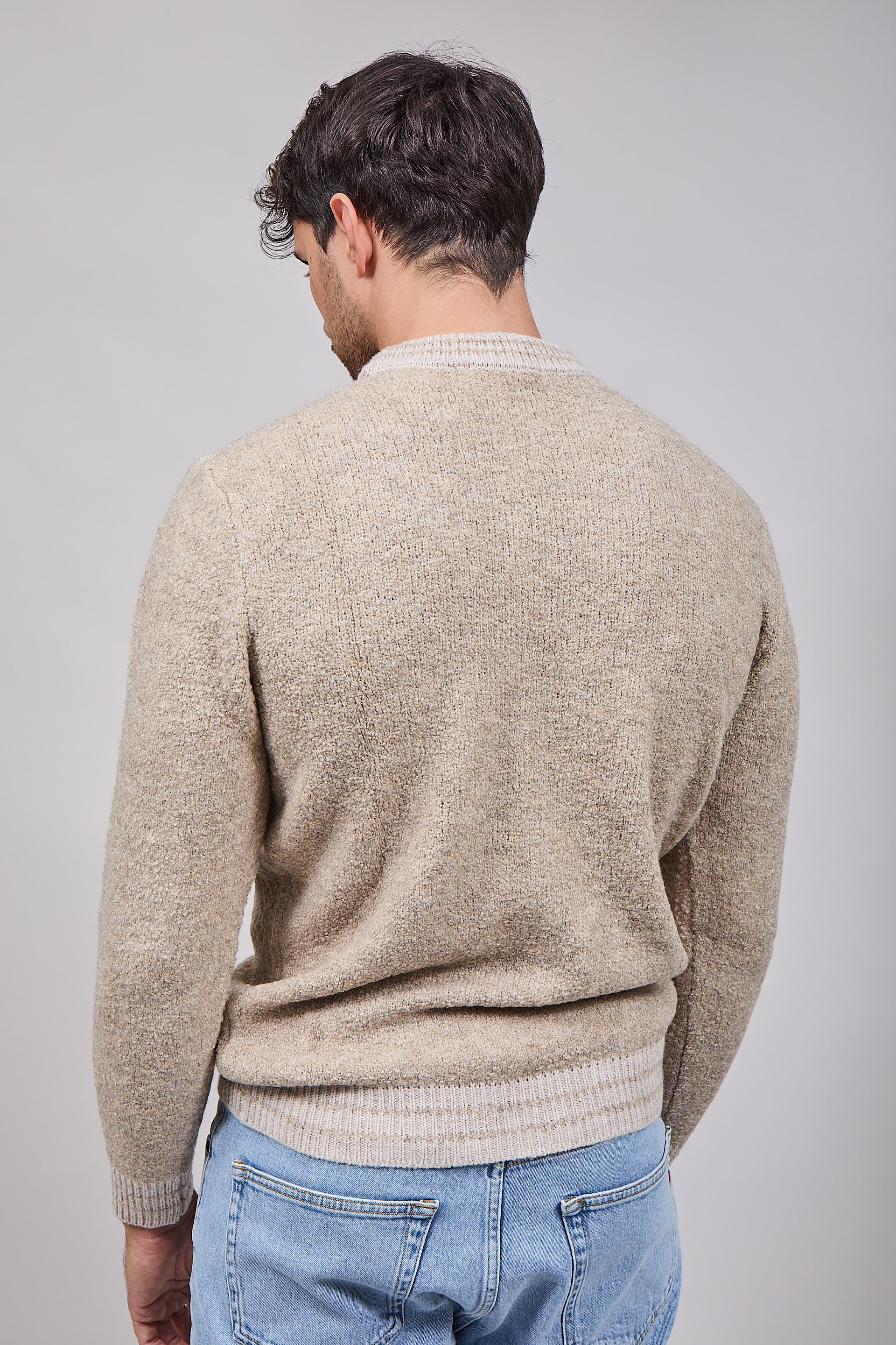 Maglione Imperial Beige 290