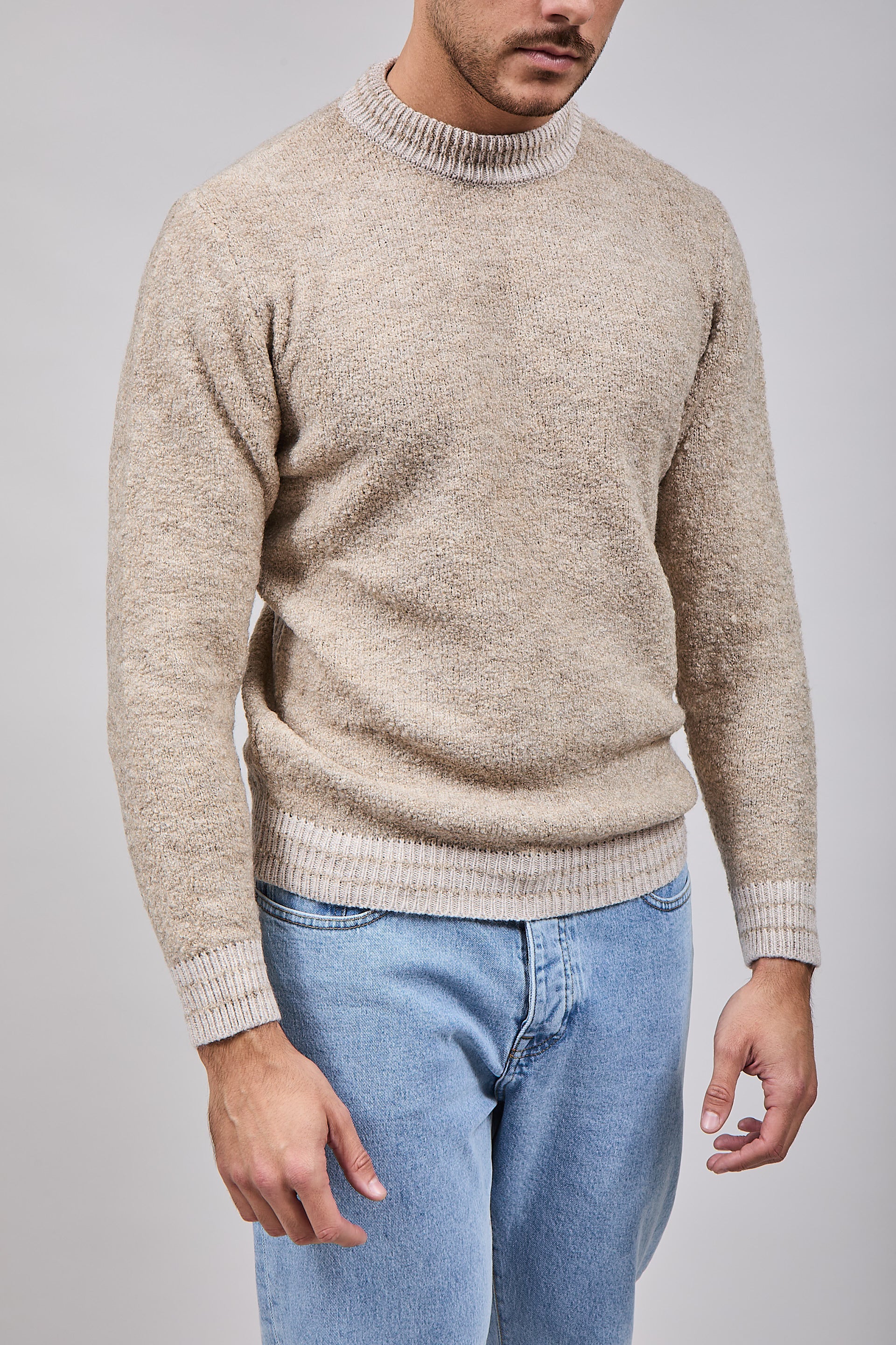 Maglione Imperial Beige 290