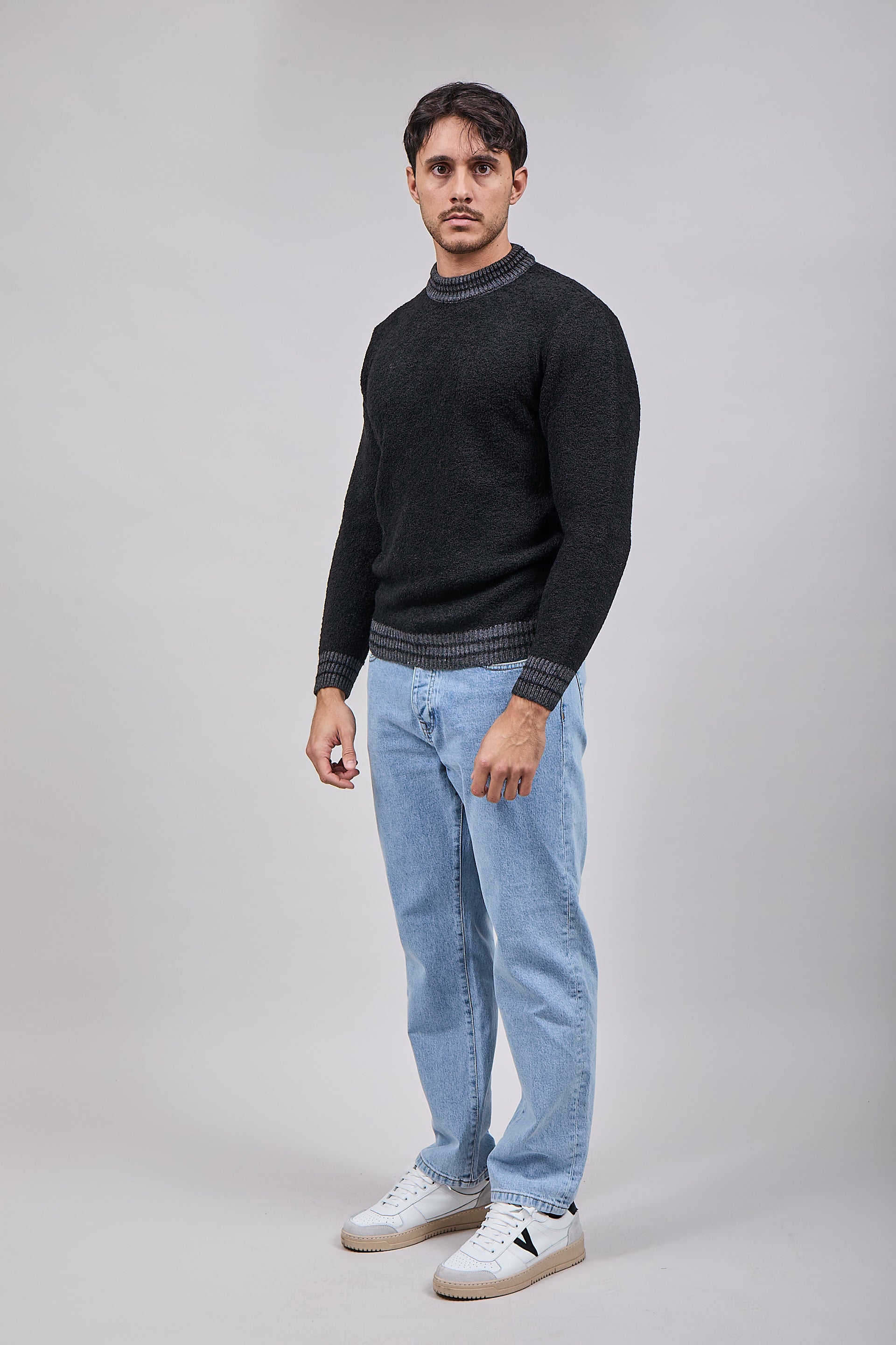 Maglione Imperial Nero 290