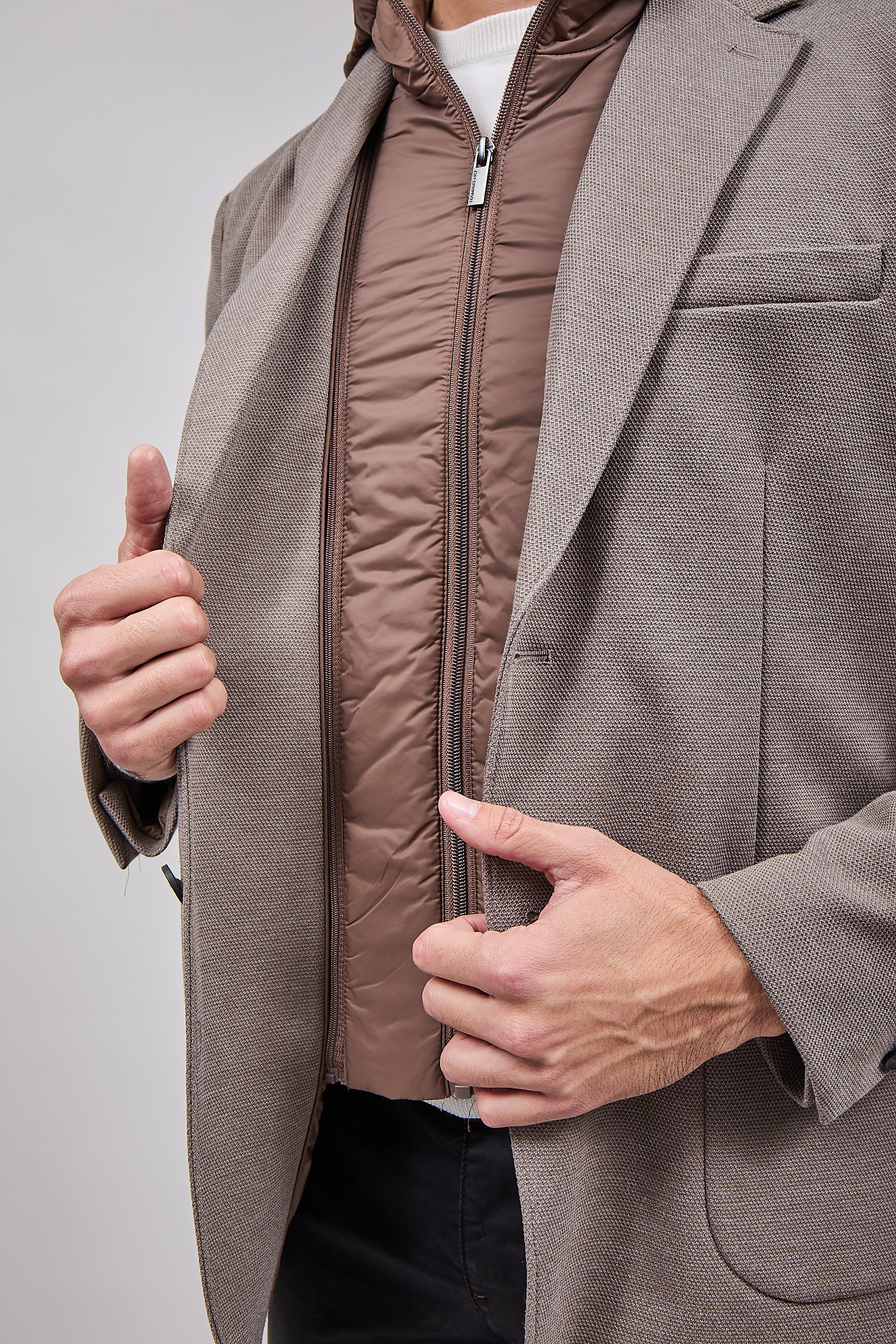 Giacca Hamaki-Ho Imbottita