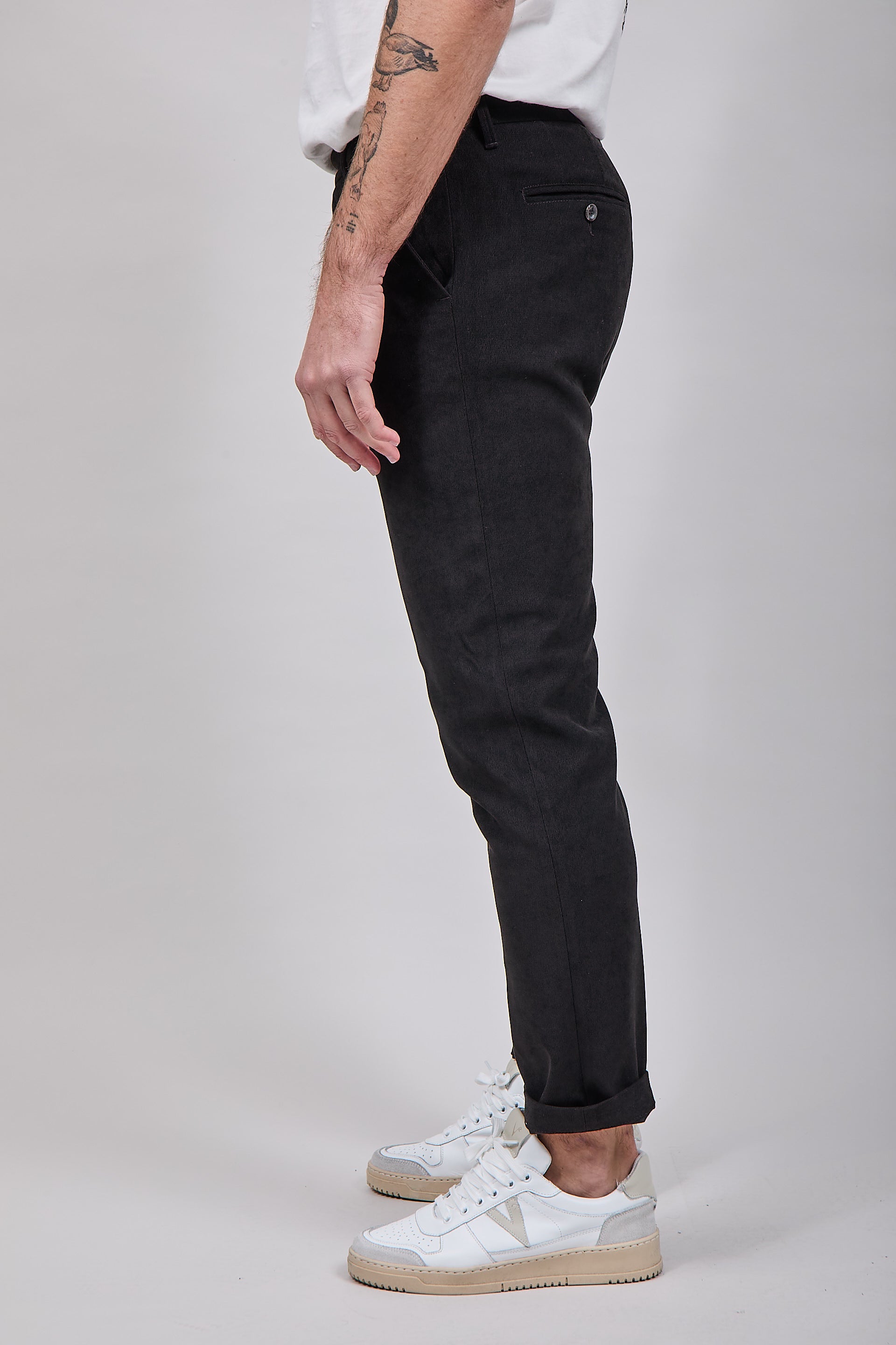Pantalone Alta Tensione 2660 Nero