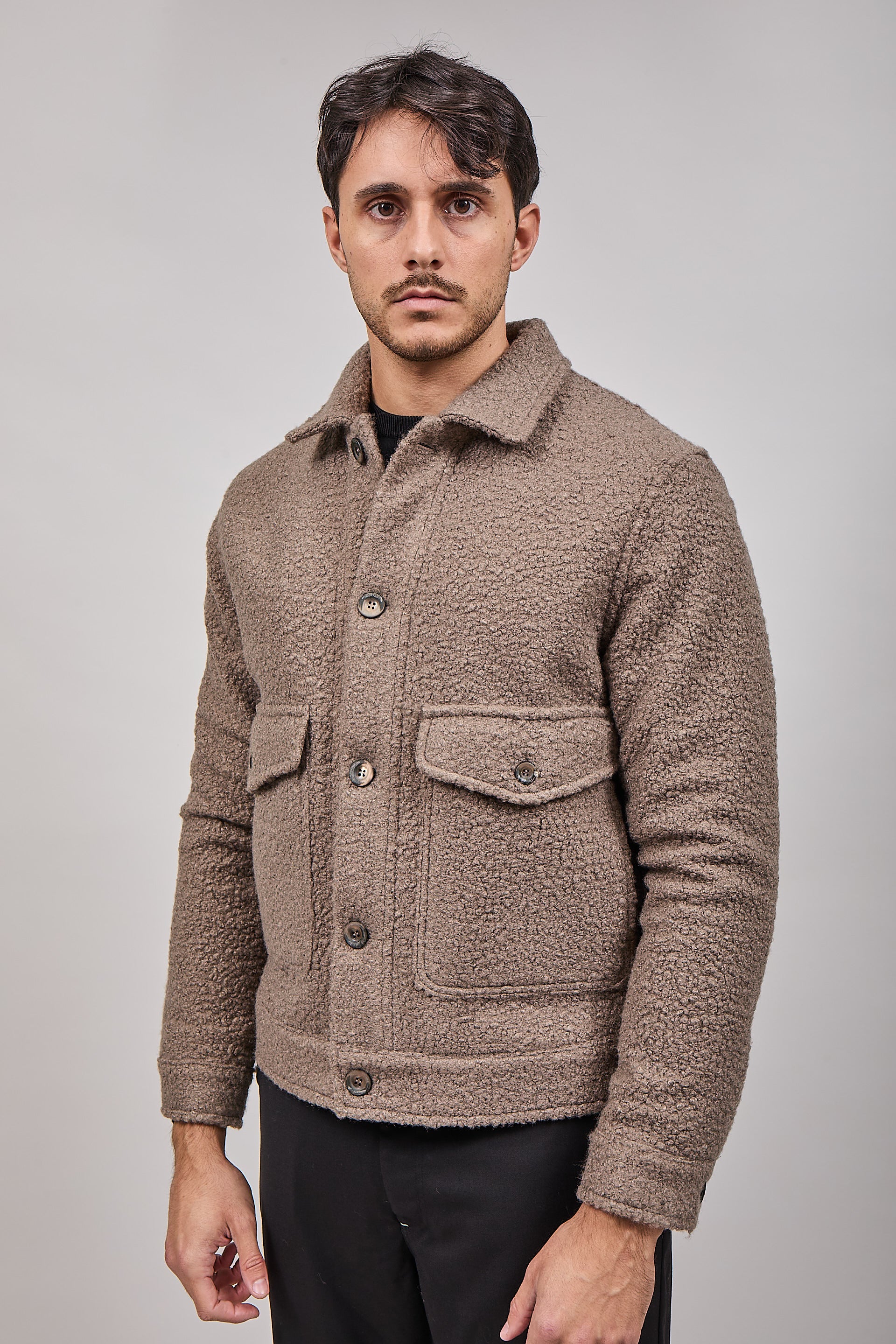 Giubbino Alta Tensione Pausa Fango