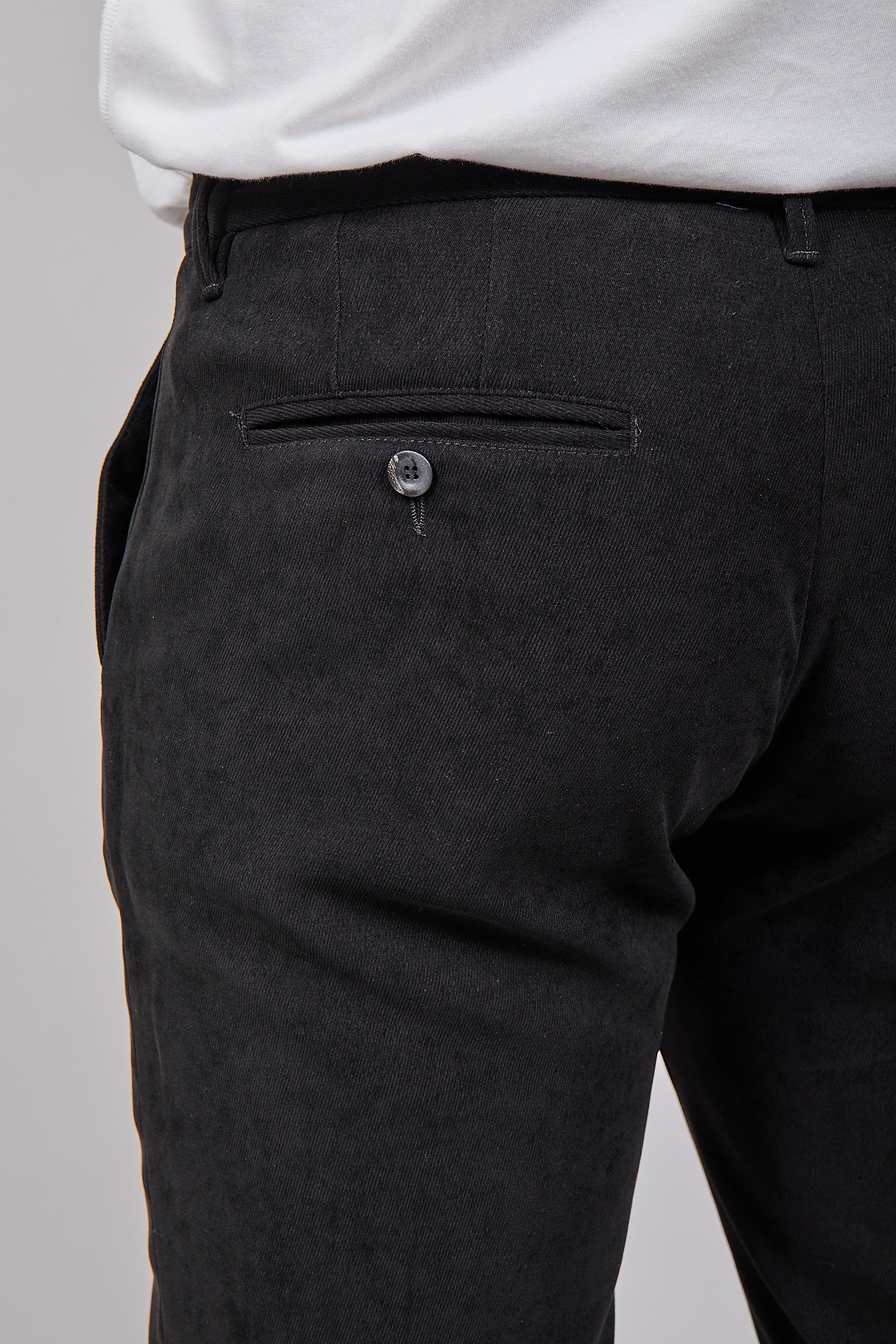 Pantalone Alta Tensione 2660 Nero