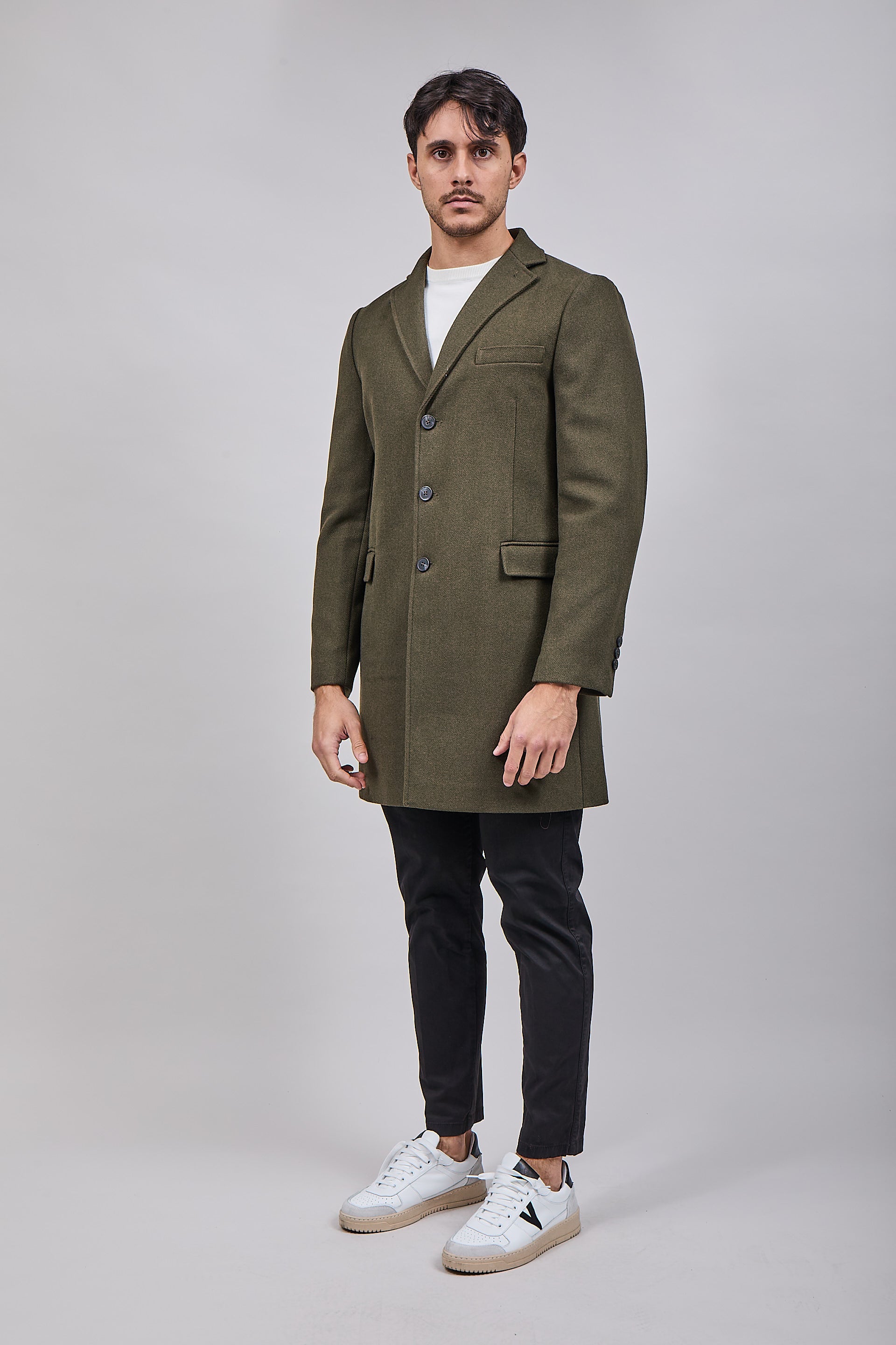 Cappotto Hamaki-ho Militare CP10