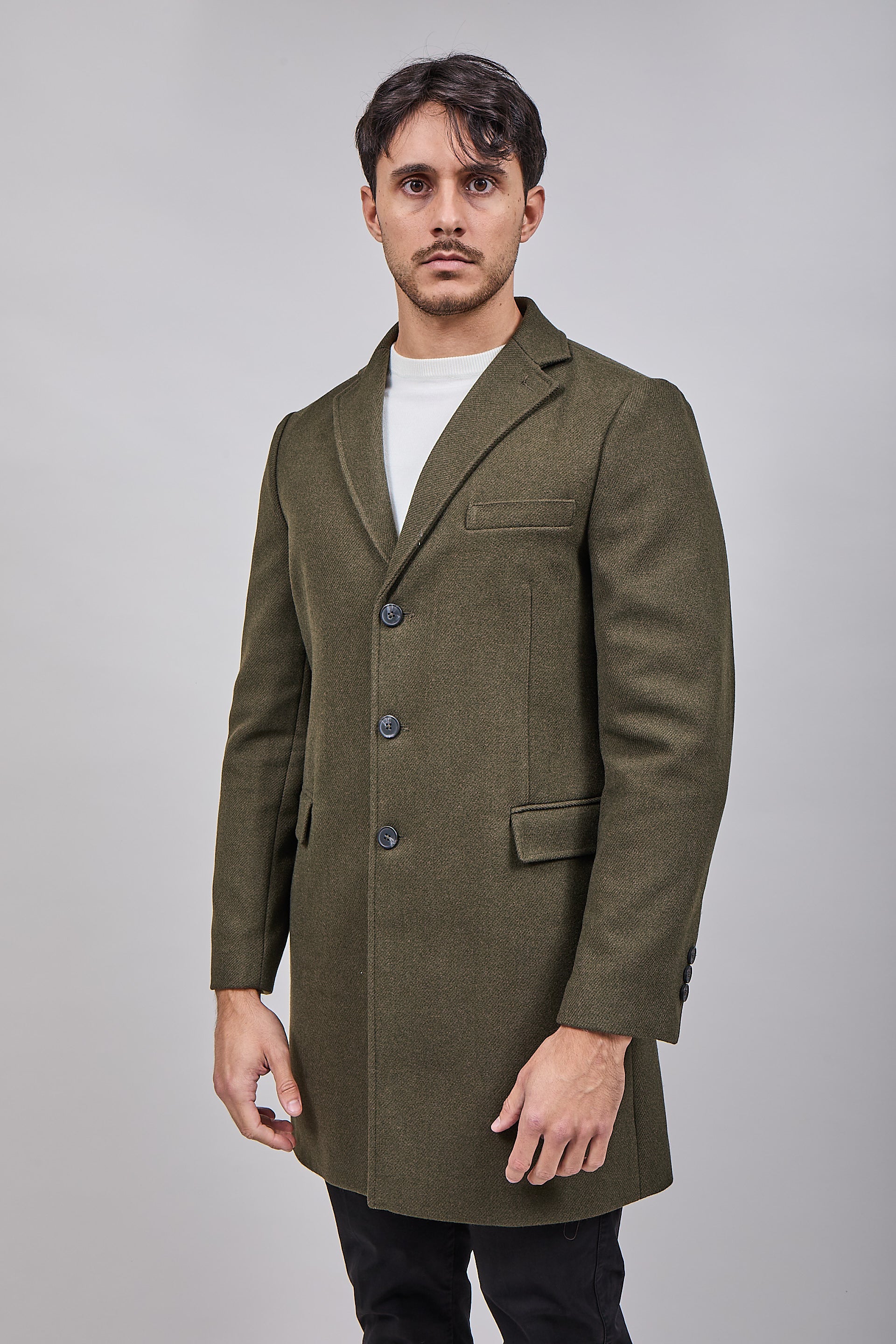 Cappotto Hamaki-ho Militare CP10