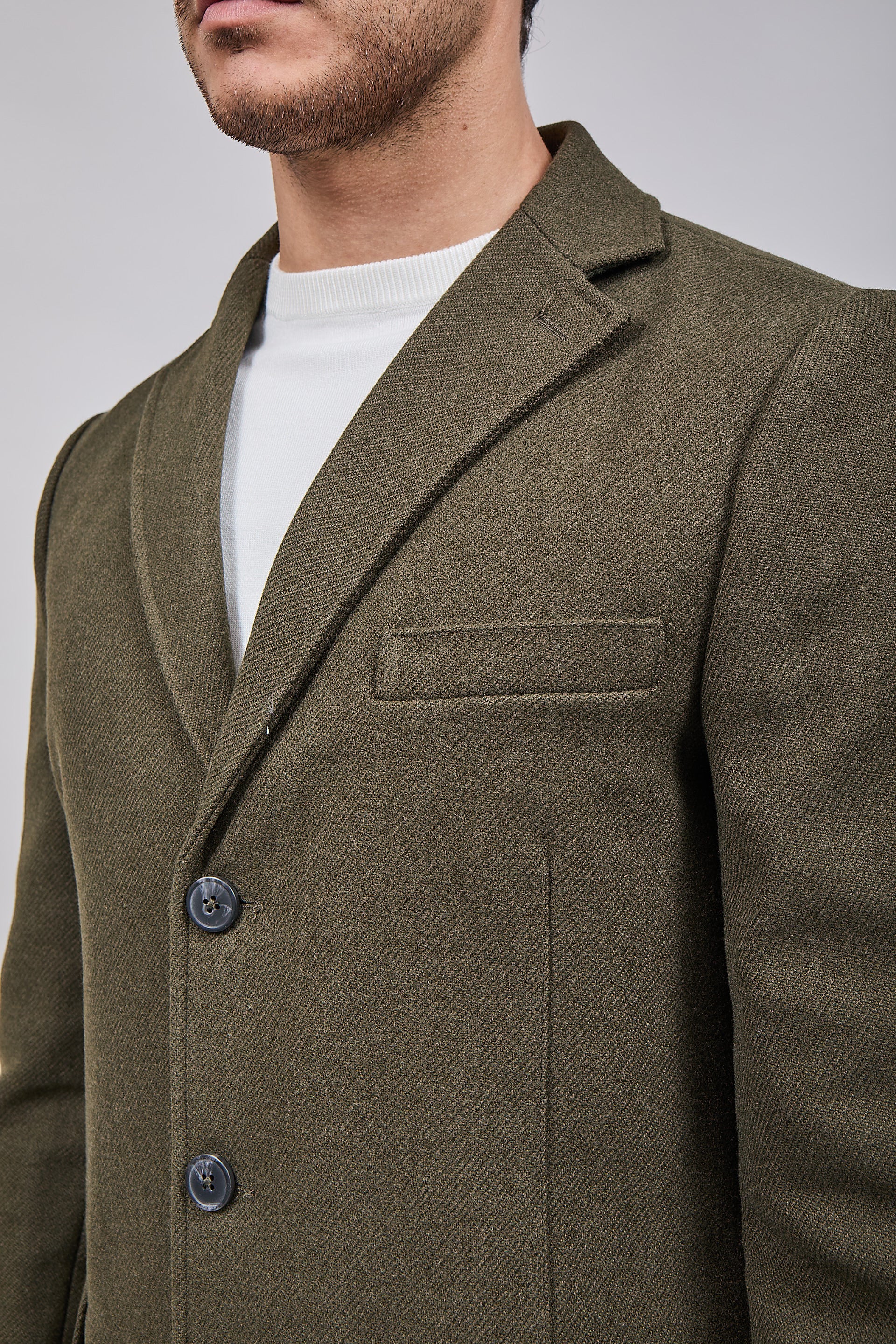 Cappotto Hamaki-ho Militare CP10